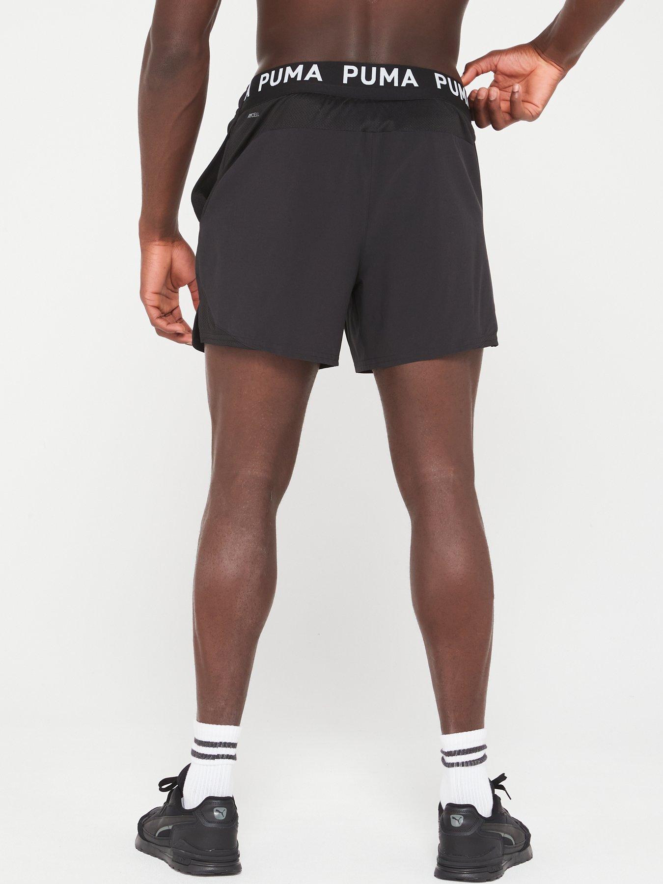 PUMA FIT Ultrabreathe 7 Stretch Woven Men's Training Shorts