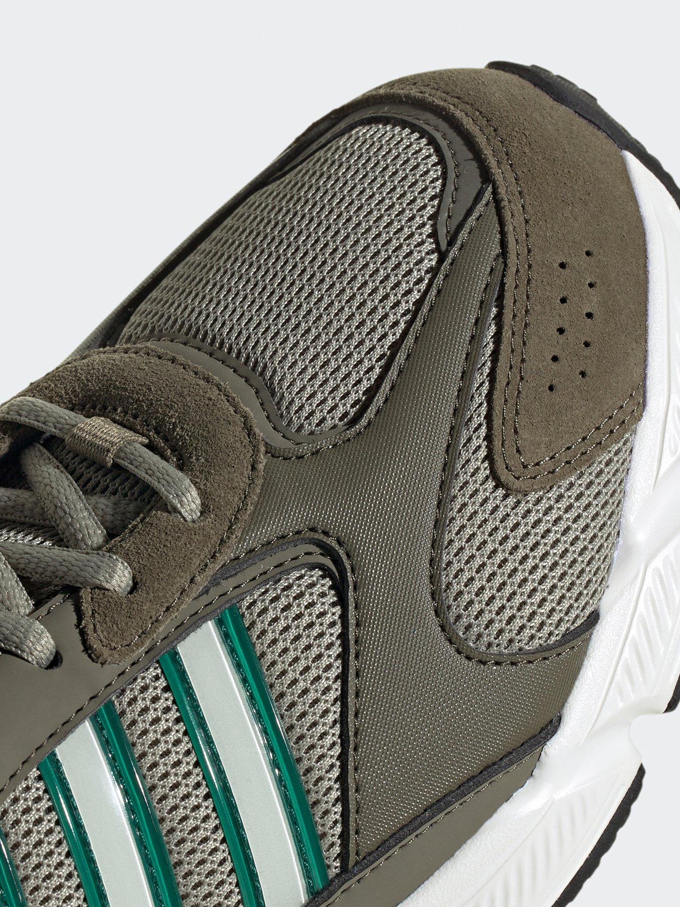 adidas Sportswear Mens Crazy Chaos 2000 Trainers - Khaki | Very.co.uk