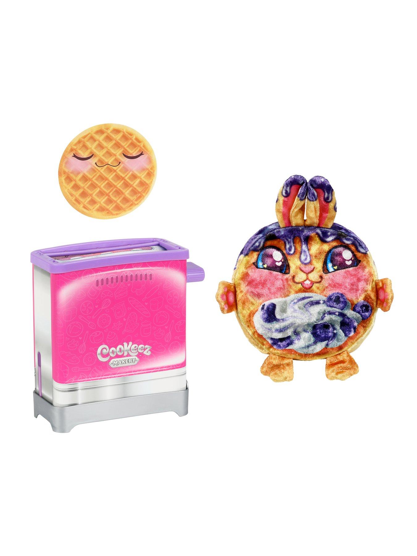 Image 4 of 8 of Cookeez Makery Toasty Treatz