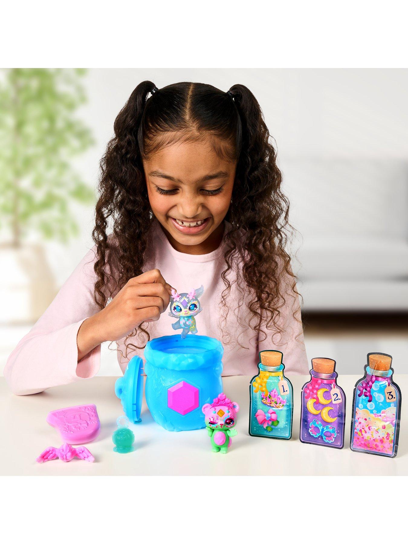Magic Mixies Mixlings Magicus Party Collector's Fizz & Reveal 2 Pack