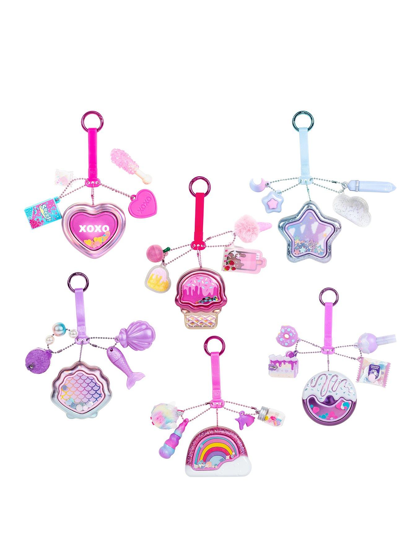 Image 1 of 7 of Real Littles Tiny Tins Assortment, with 4 Charms and real working stationery