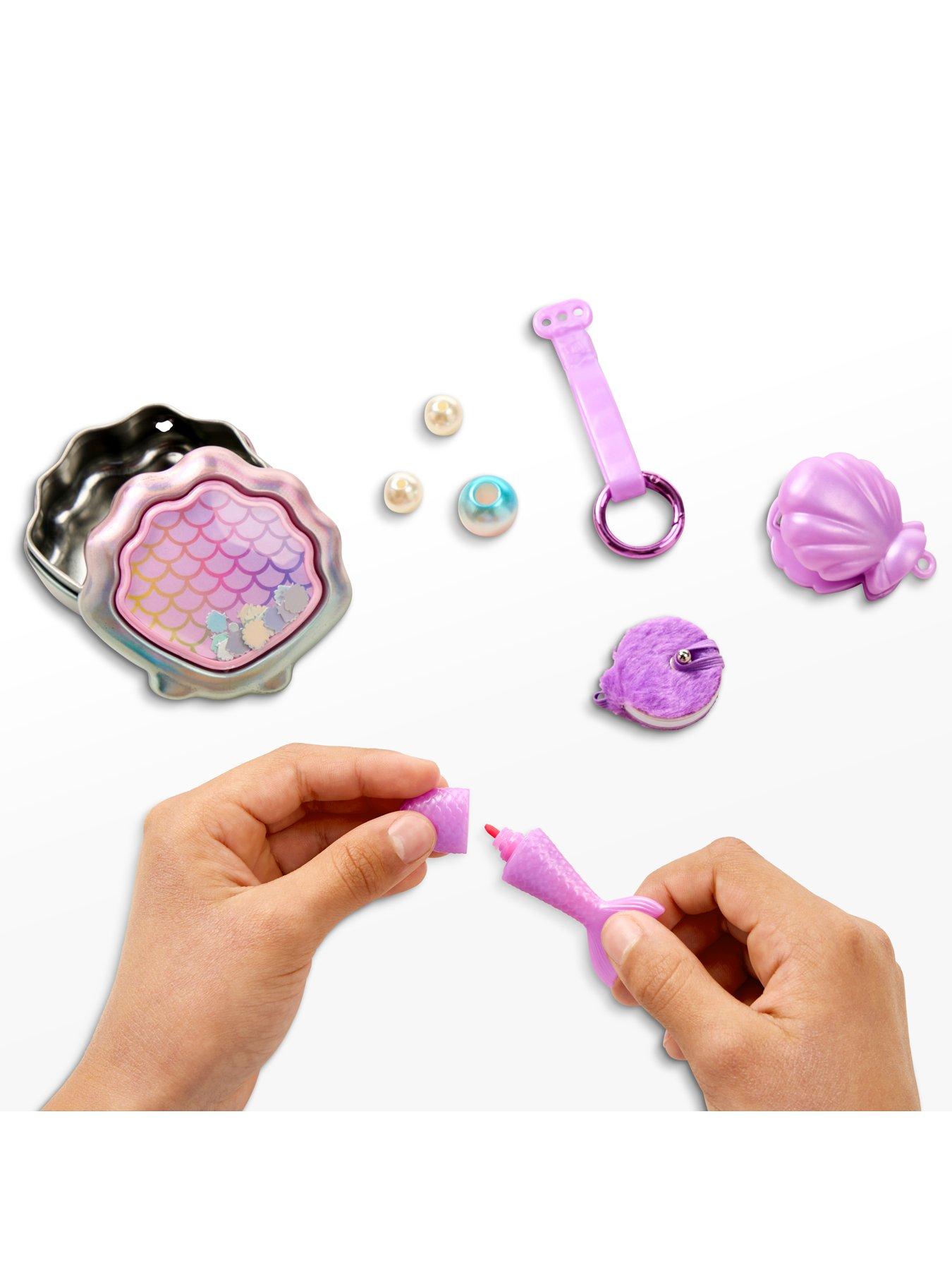 Image 4 of 7 of Real Littles Tiny Tins Assortment, with 4 Charms and real working stationery