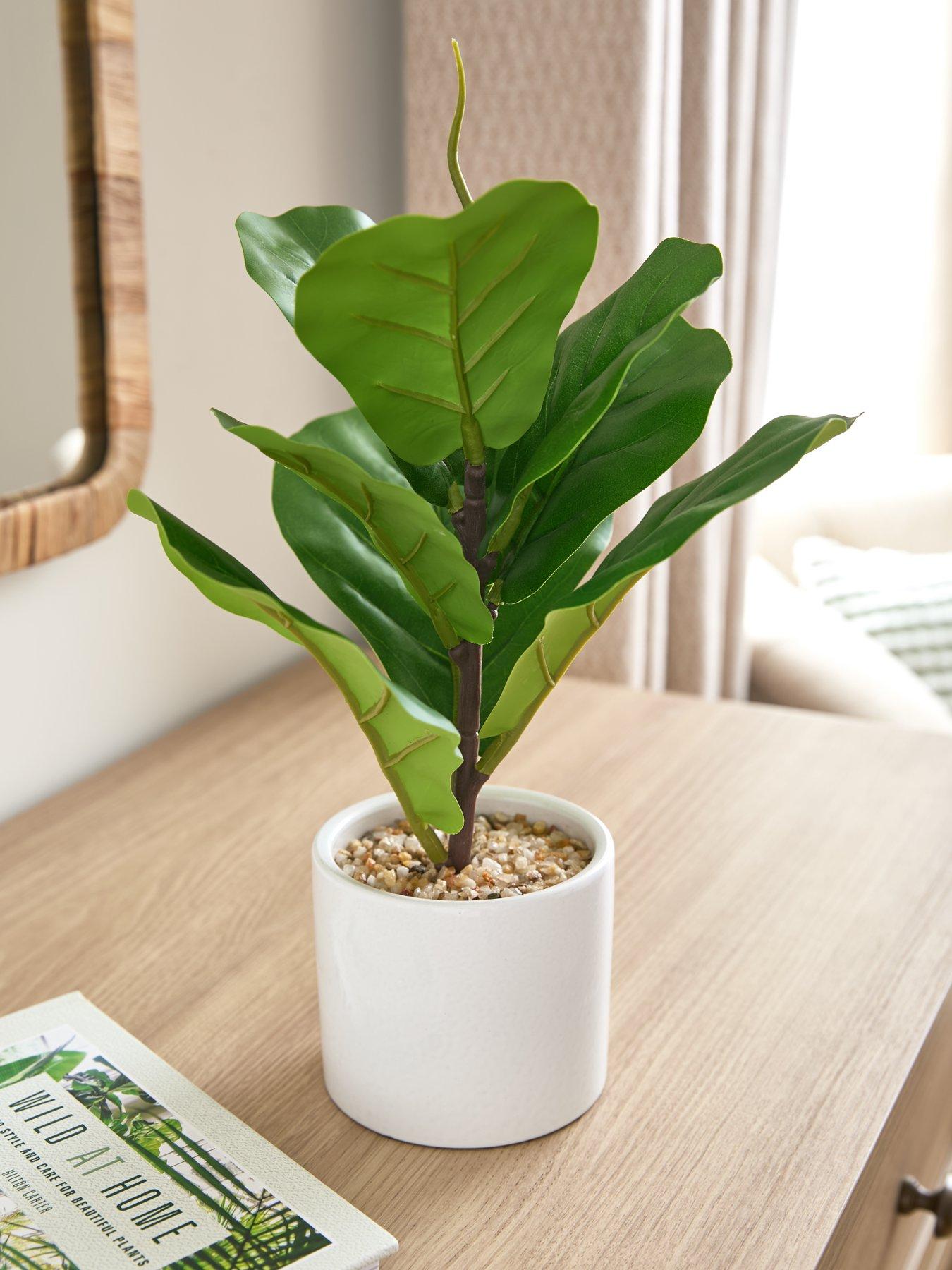 very-home-banana-leaf-faux-plant-36cm