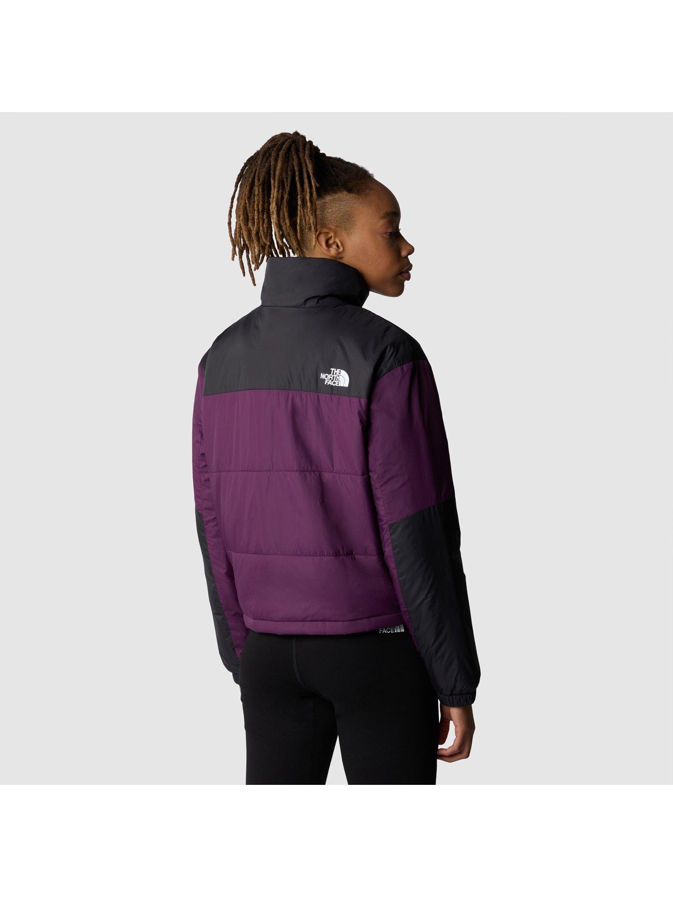 THE NORTH FACE Womens Gosei Puffer Black Multi Very