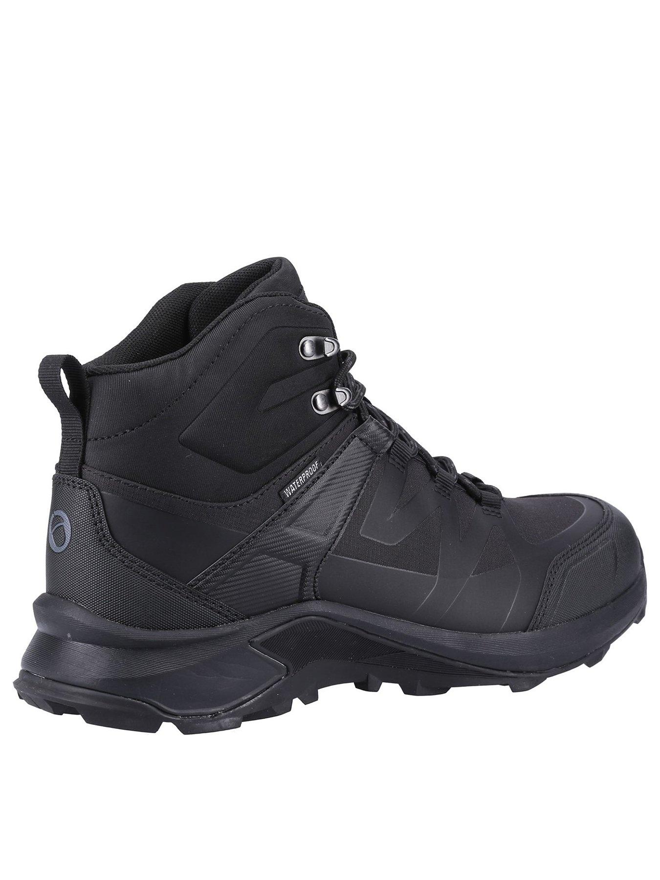 Image 3 of 4 of Cotswold Horton Mens&nbsp;Hiking Boot - Black
