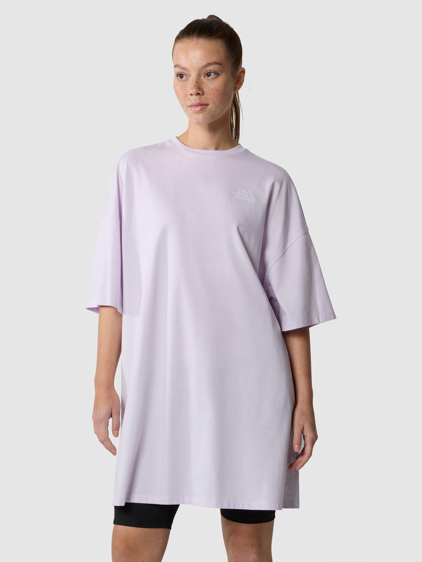 Simple dome tee north face online