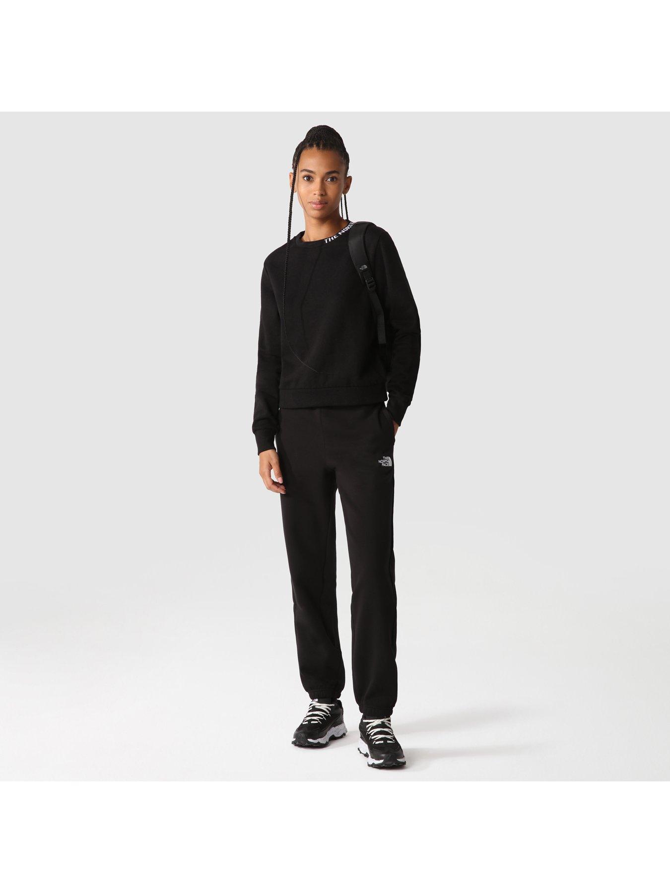 THE NORTH FACE Womens Essential Joggers - Black