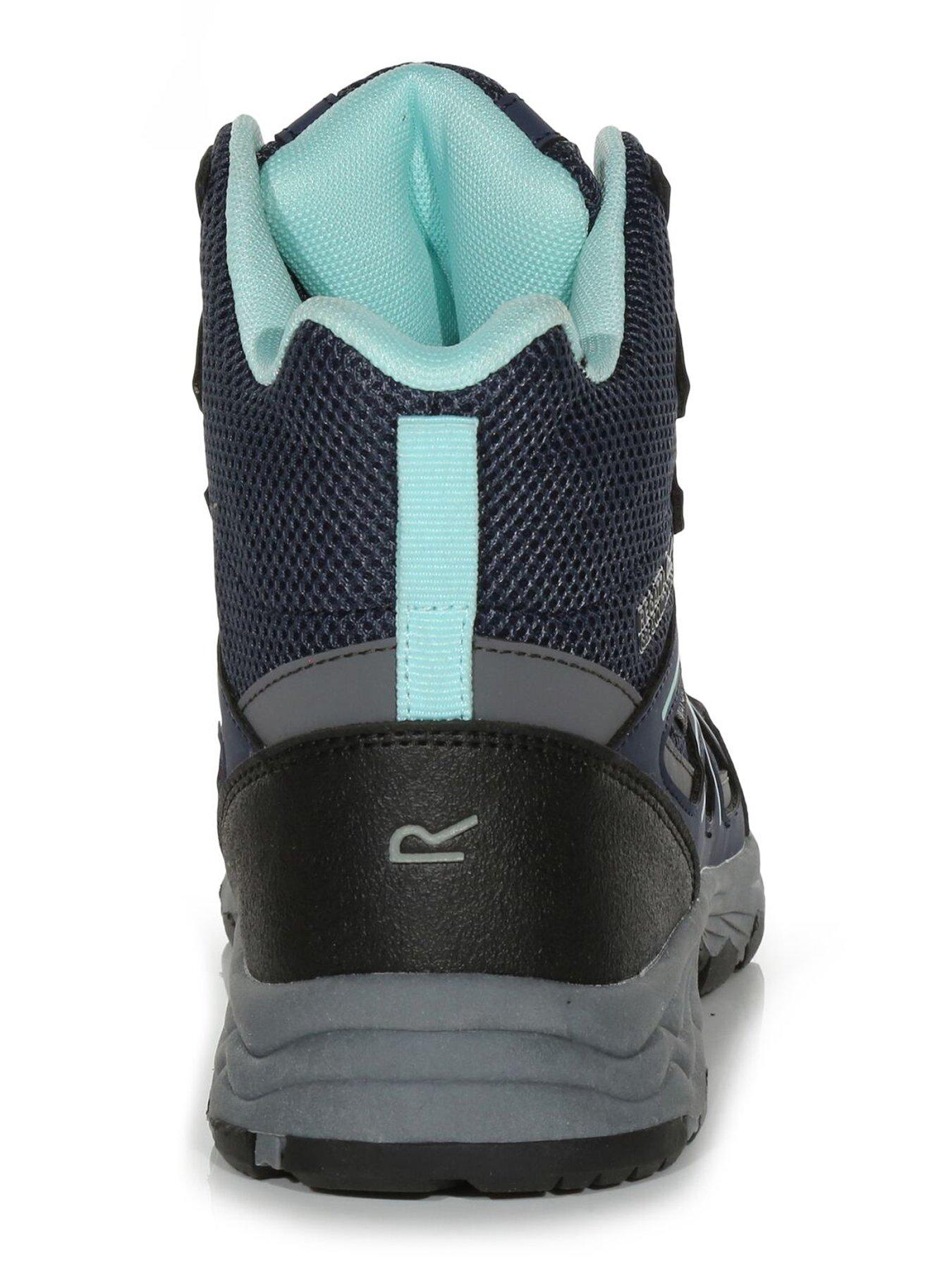 Image 2 of 7 of Regatta Womens Womens Vendeavour Waterproof Walking Boot -navy