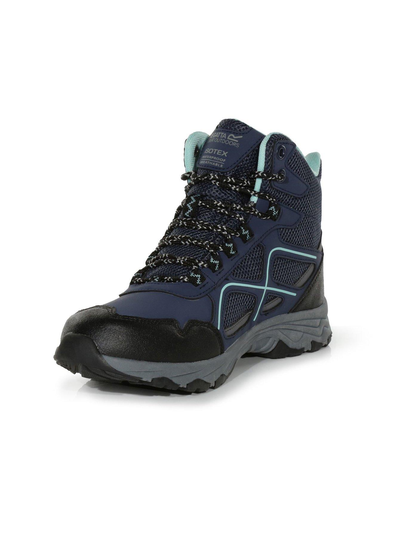 Image 6 of 7 of Regatta Womens Womens Vendeavour Waterproof Walking Boot -navy