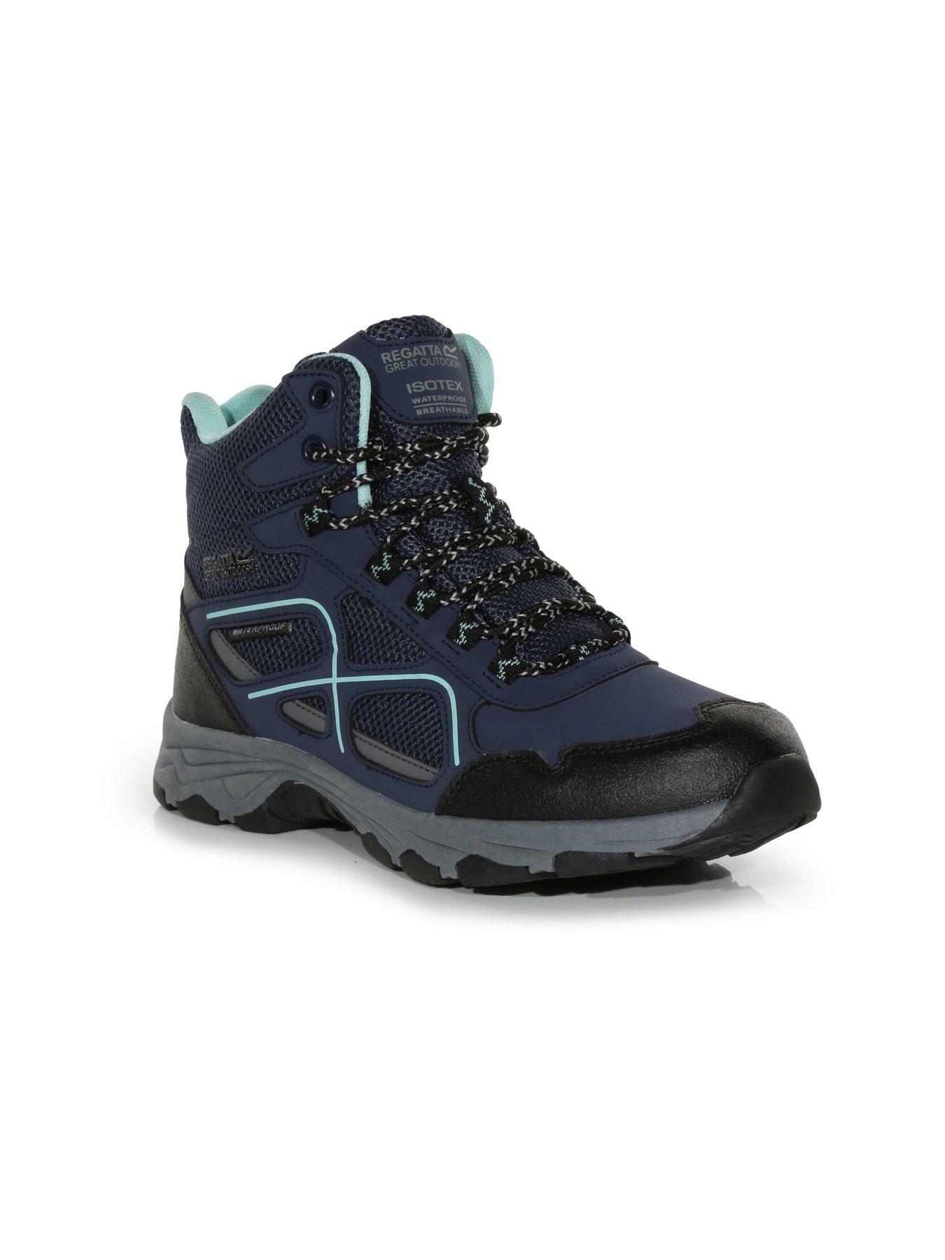 Image 7 of 7 of Regatta Womens Womens Vendeavour Waterproof Walking Boot -navy