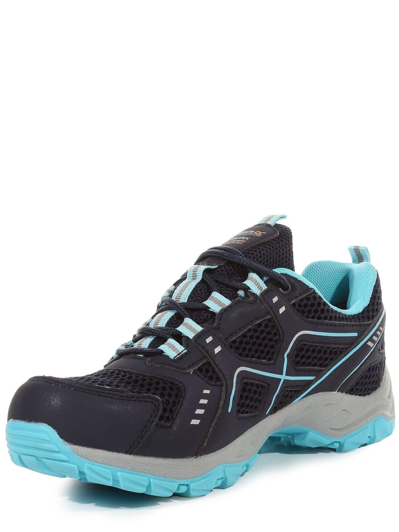 Womens Vendeavour Walking Shoes Navy blue