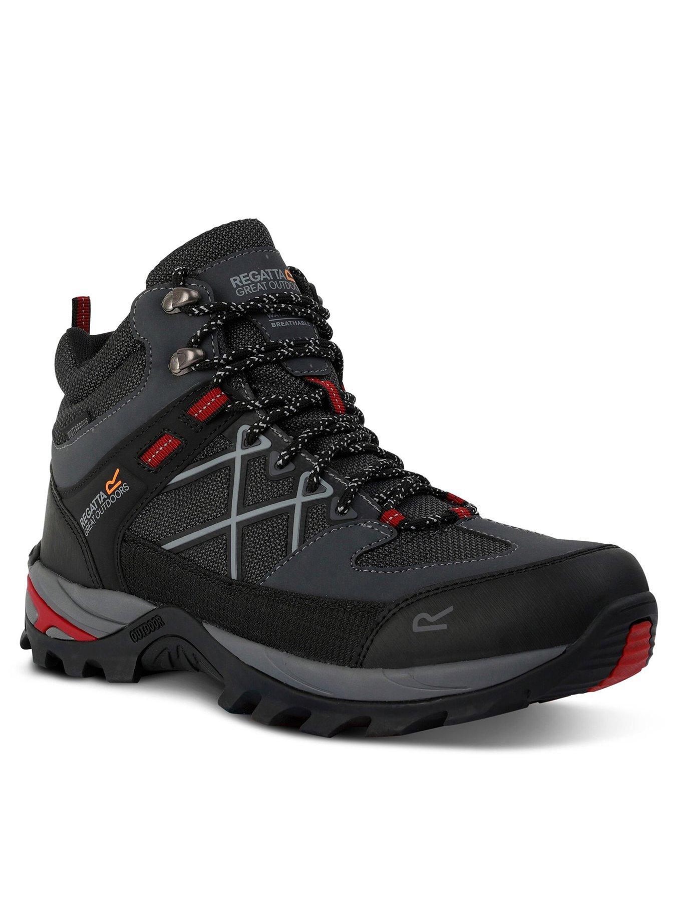 Men's kota clearance mid walking boots