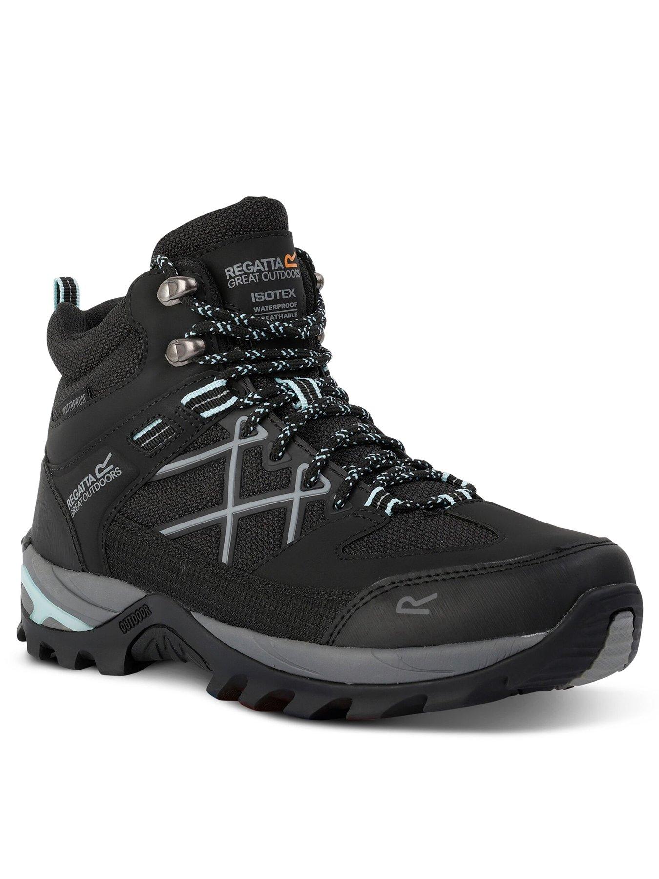 Regatta womens walking boots deals