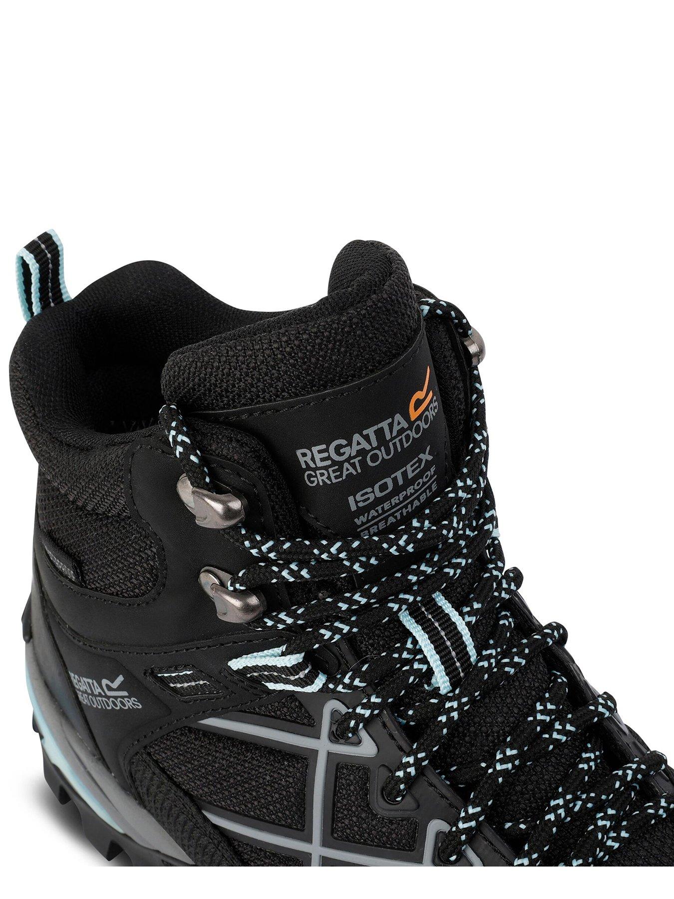 Lady Samaris Iii Boot Black Blue