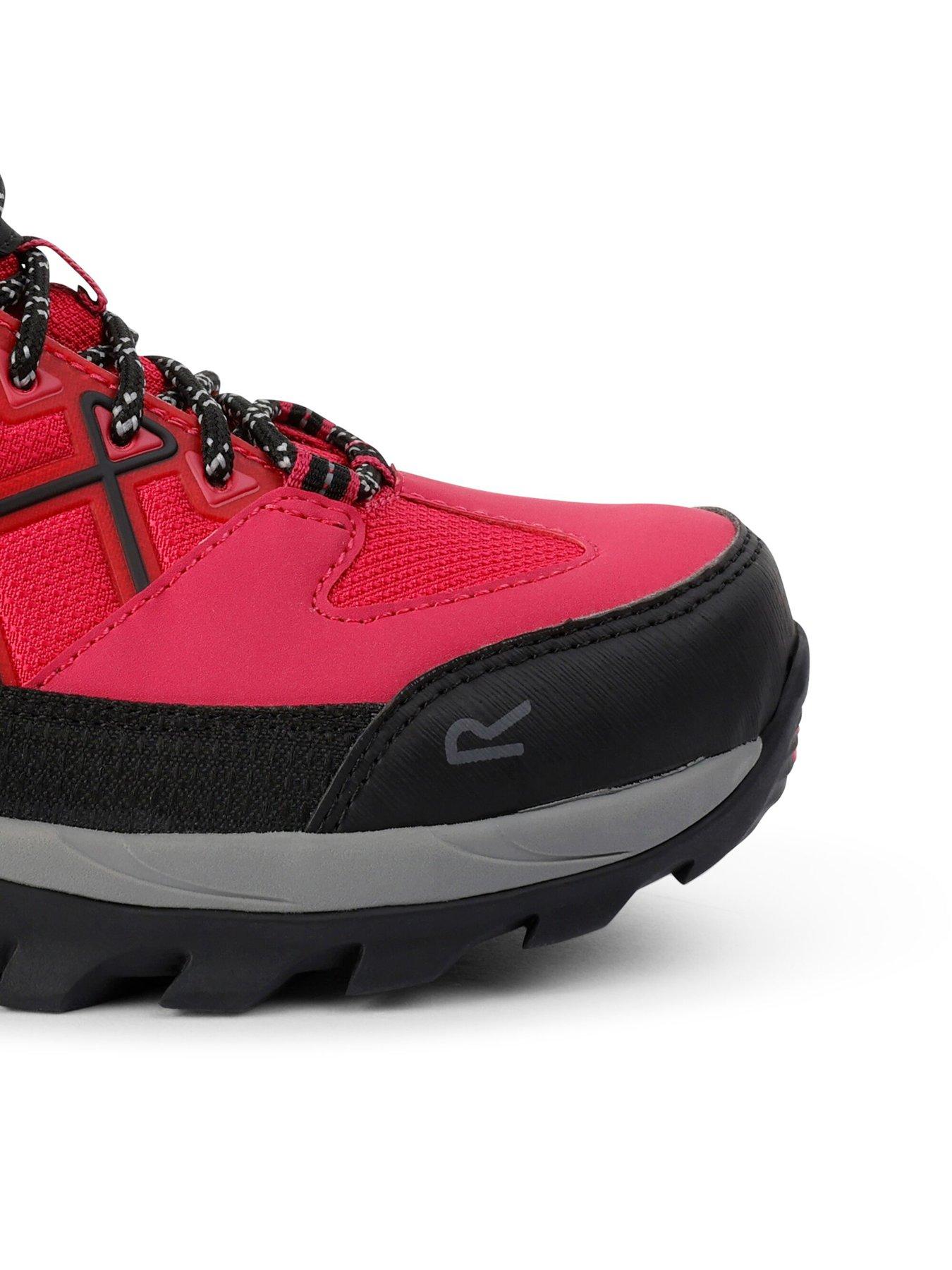 Chaussures De Randonnée Basses Regatta Samaris III Pour Homme - Imperméables, Confort TECFOAM