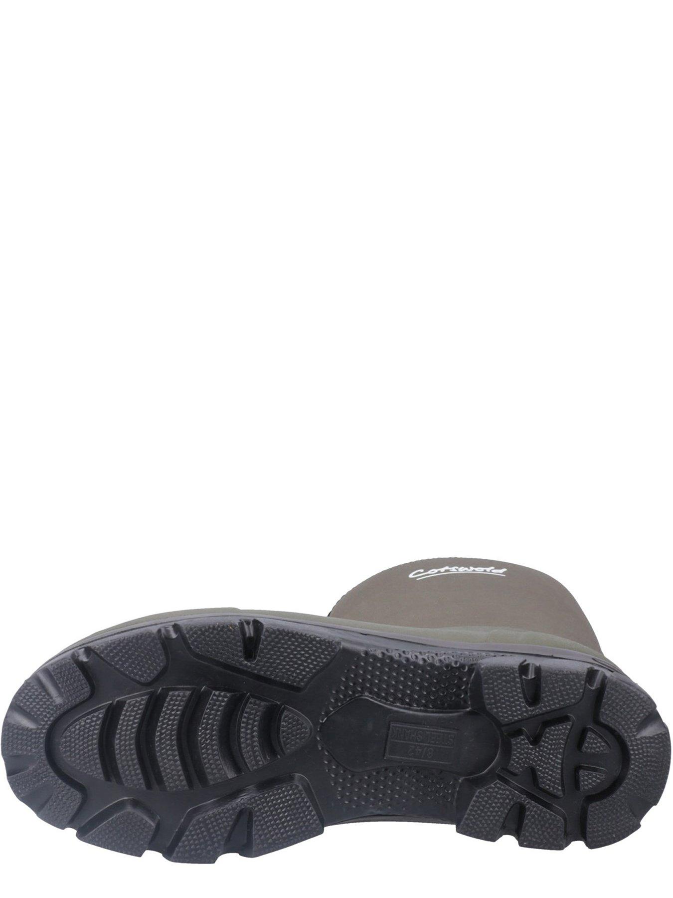 Image 4 of 4 of Cotswold Kensington Premium Wellingtons - Green