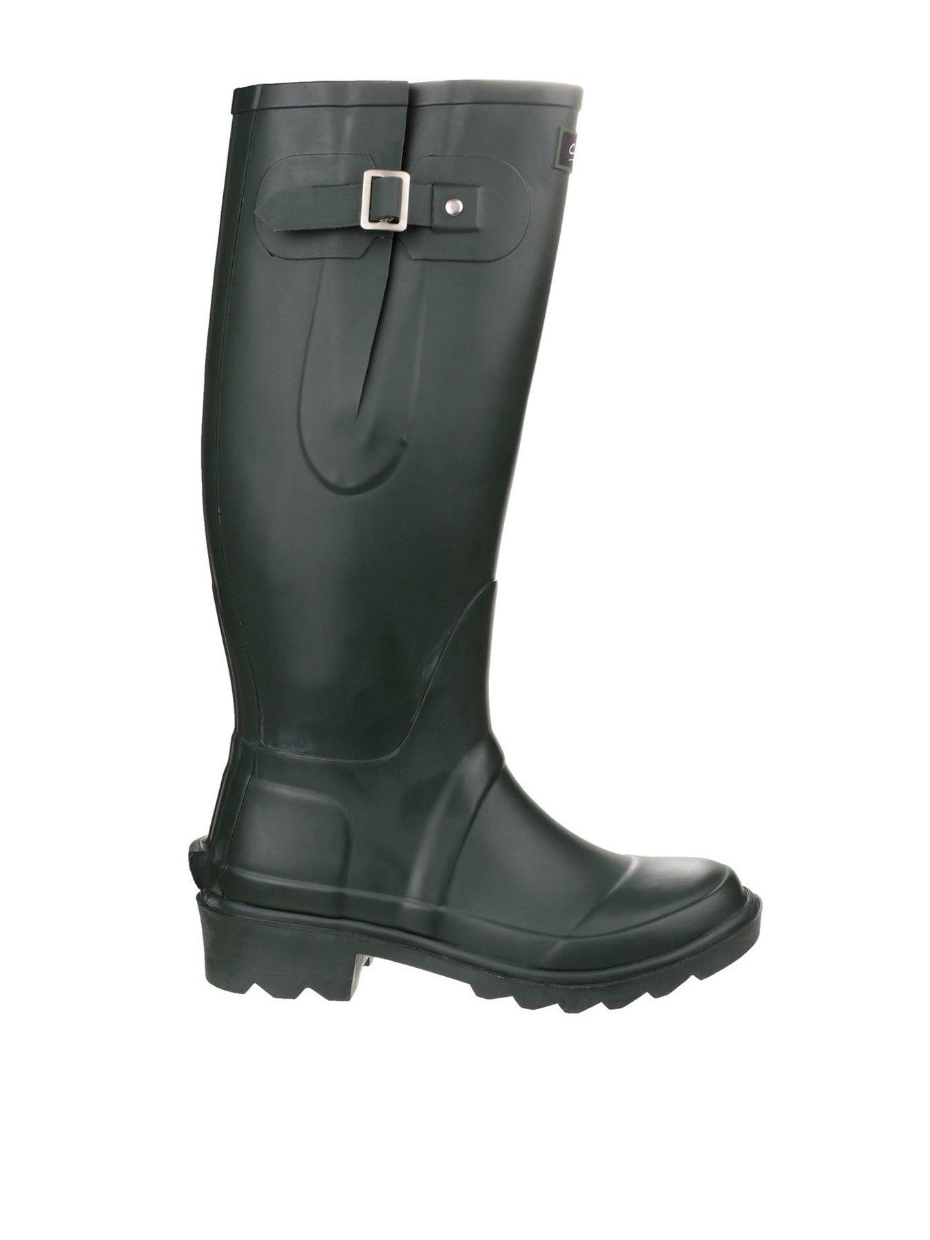 undefined Ragley Premium Wellingtons - Green