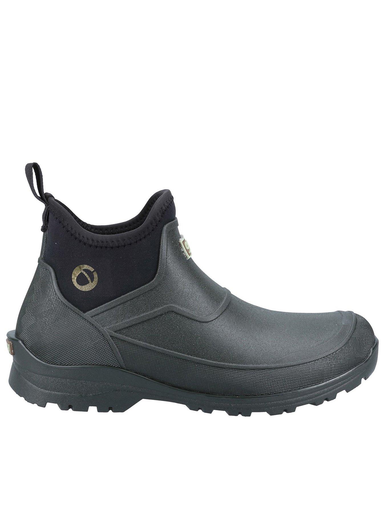 Image 1 of 4 of Cotswold Coleford Everyday Wellingtons - Green