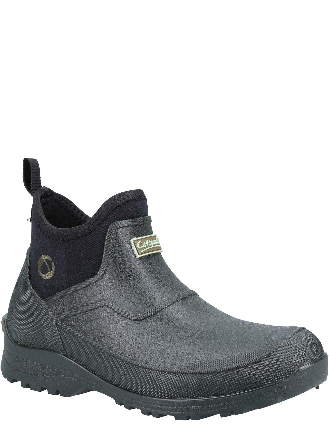 Image 2 of 4 of Cotswold Coleford Everyday Wellingtons - Green