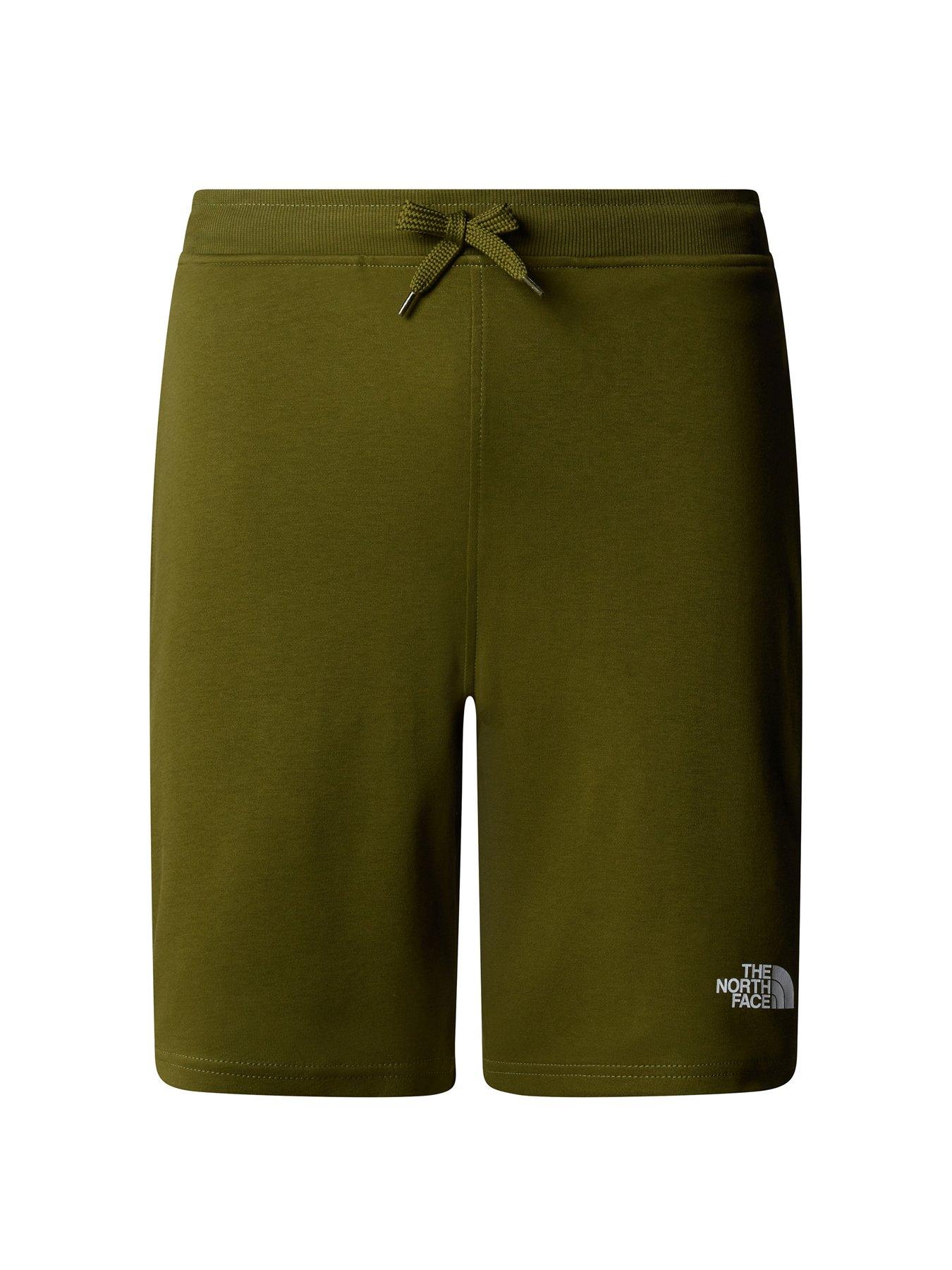 Mens Graphic Short Light Eu Khaki