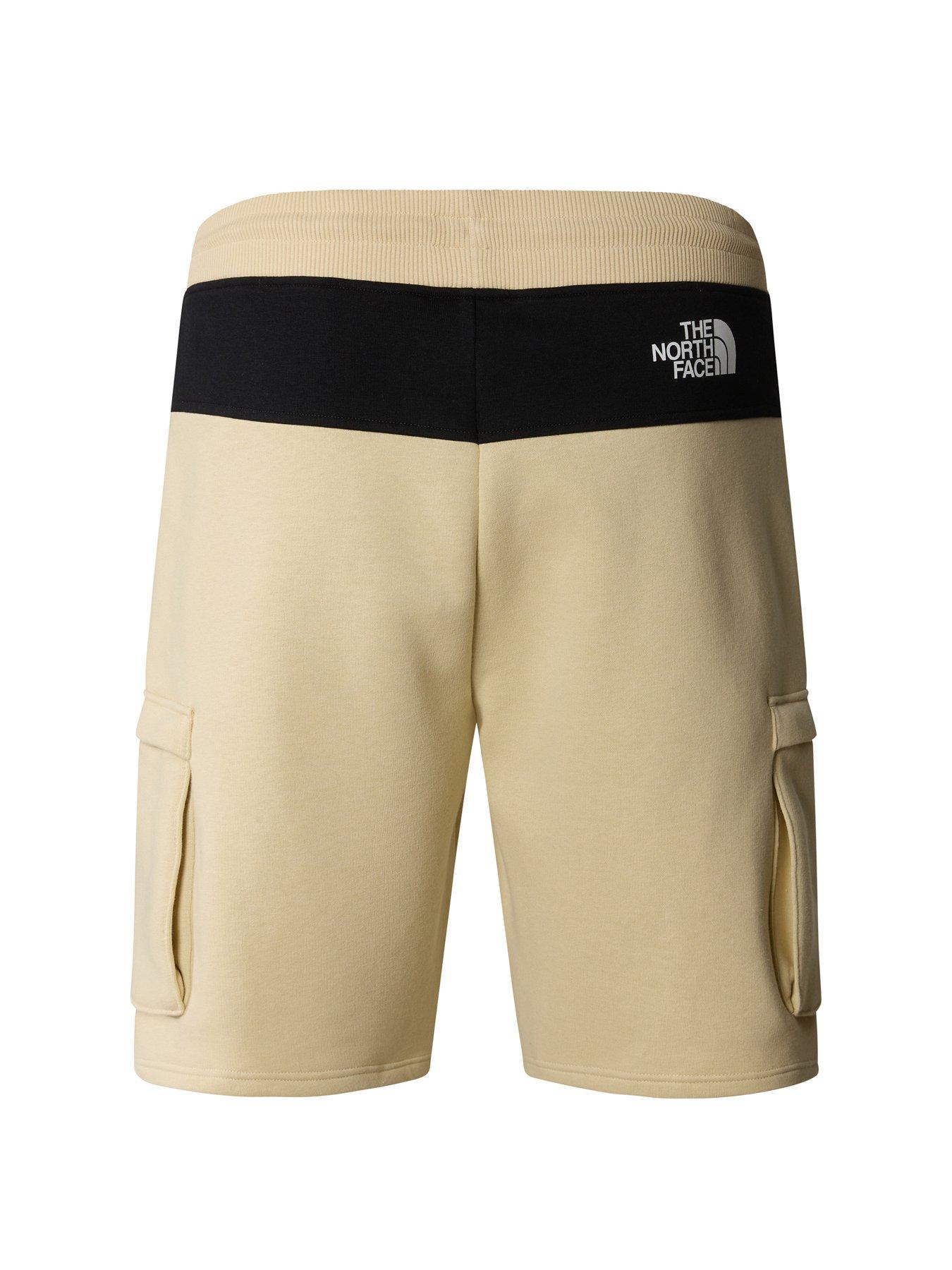 Men s Icons Cargo Shorts Grey