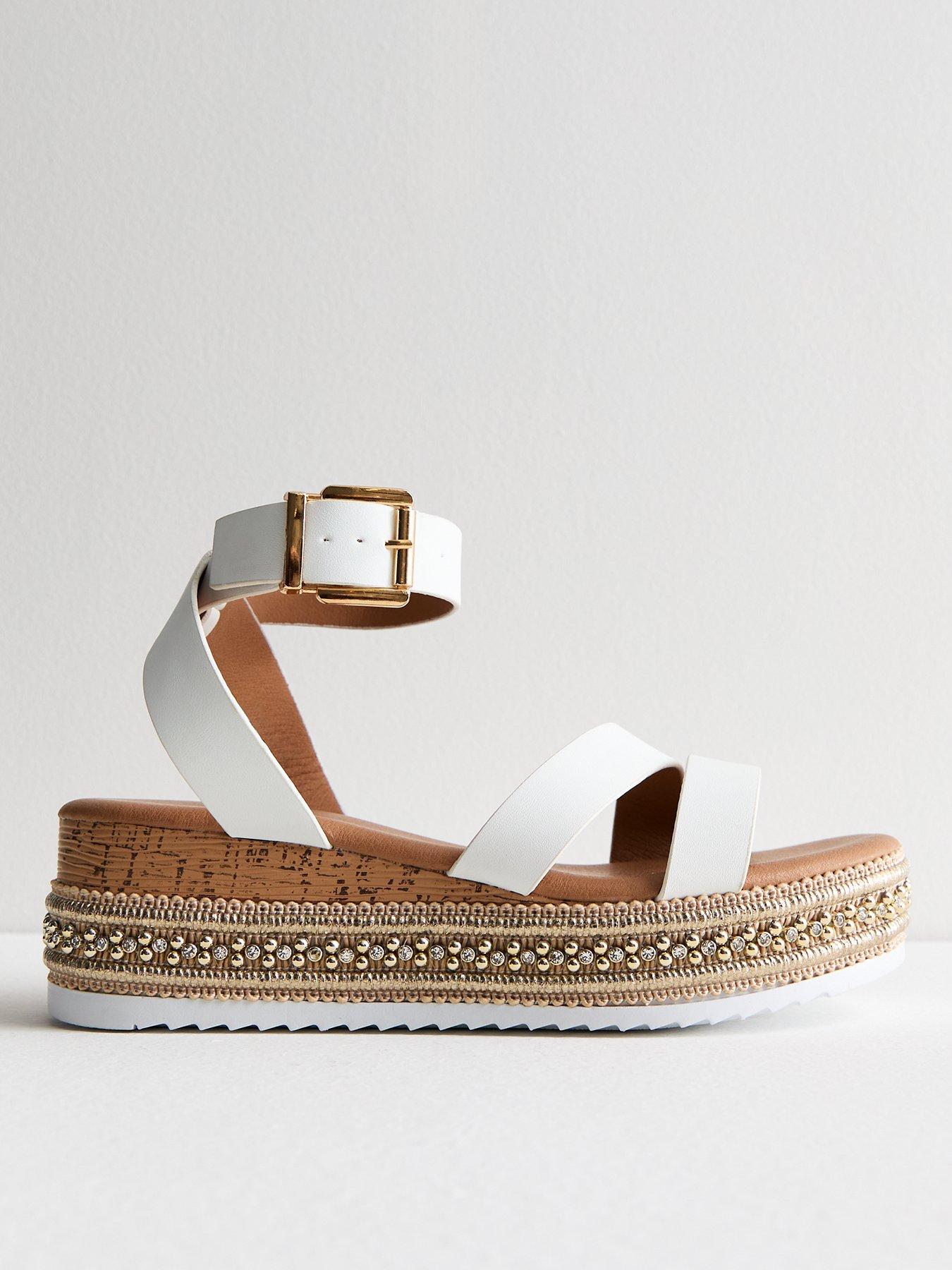 cheap tan wedges