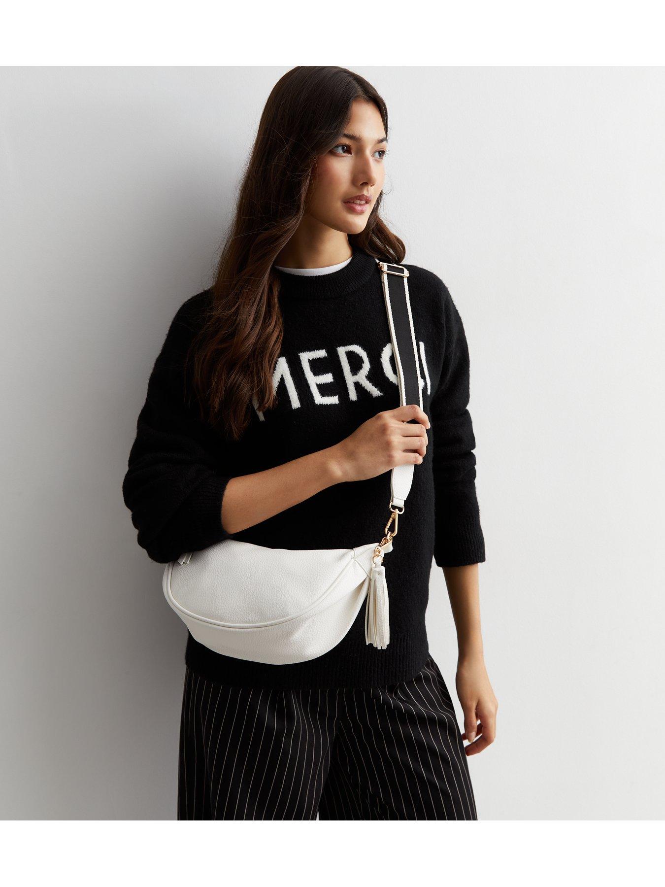 New look sling on sale bag