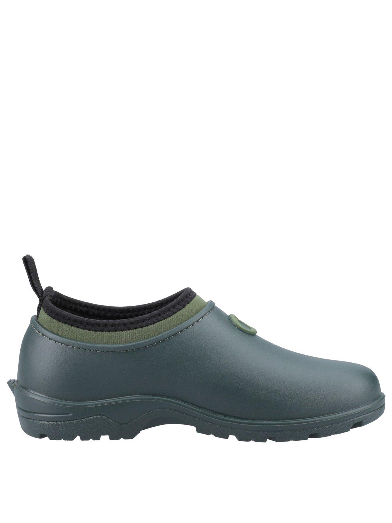 cotswold-perrymead-gardening-shoe-green