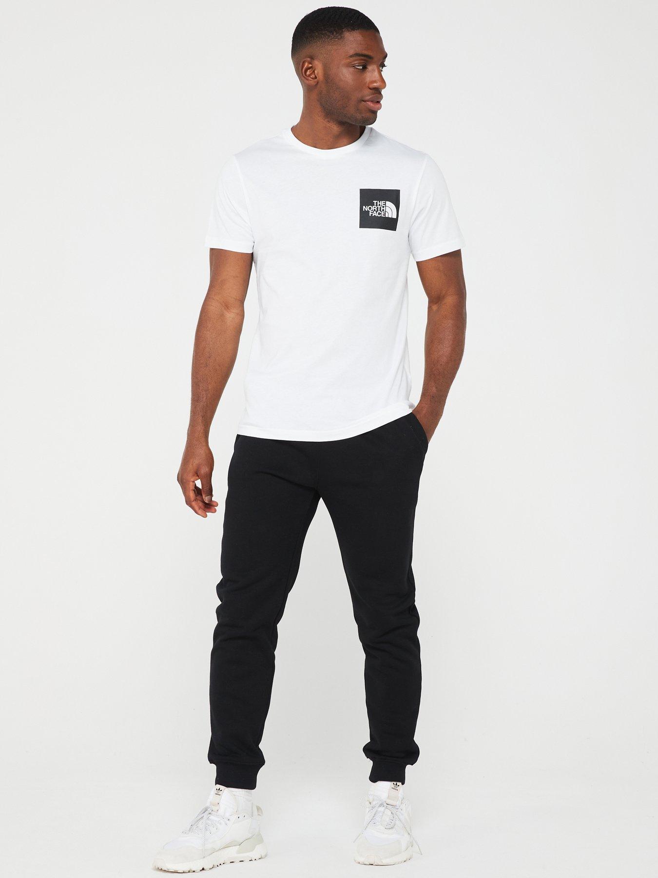 Men's Short Sleeve Fine Tee - White