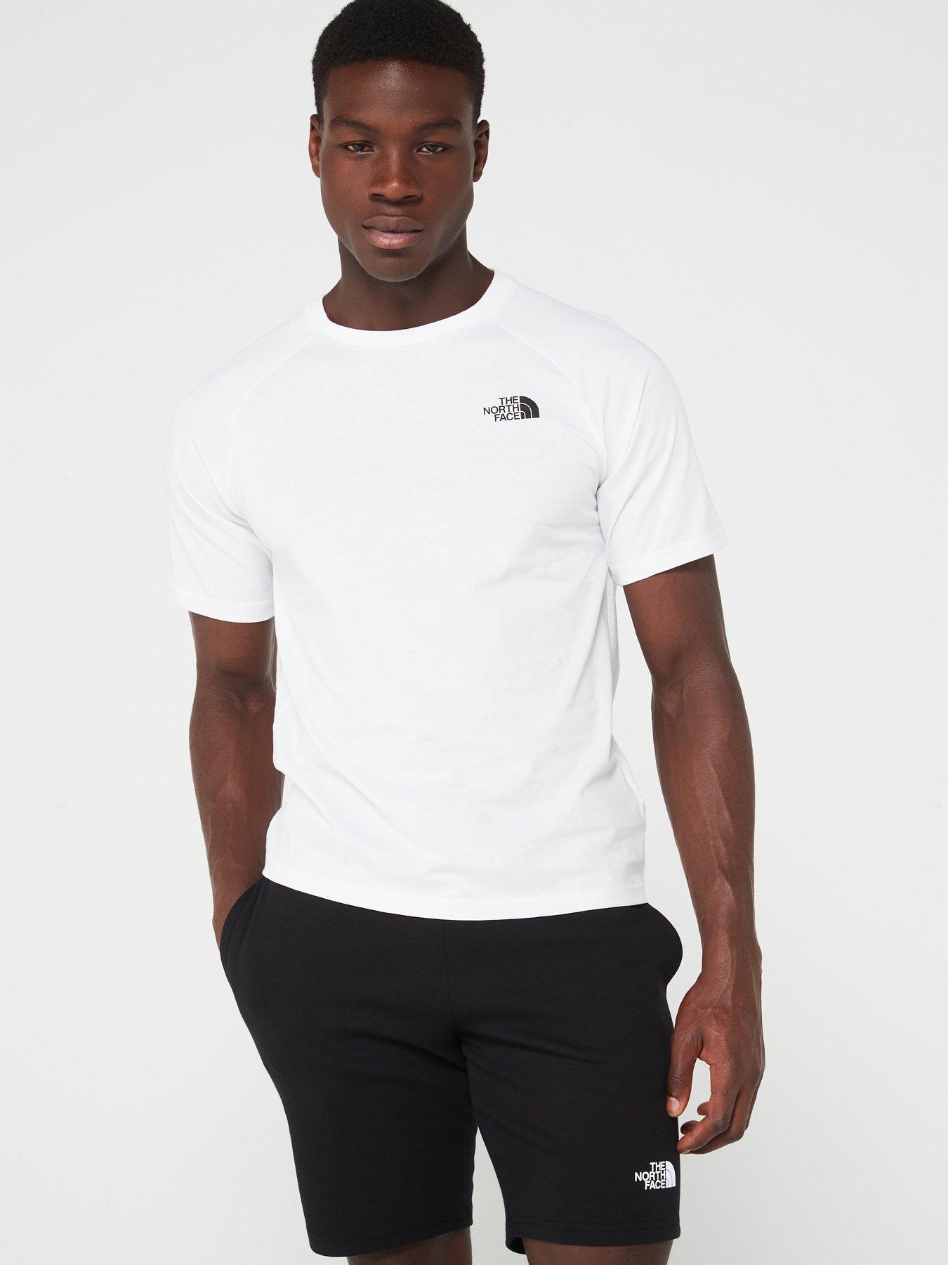 North face faces hot sale t shirt