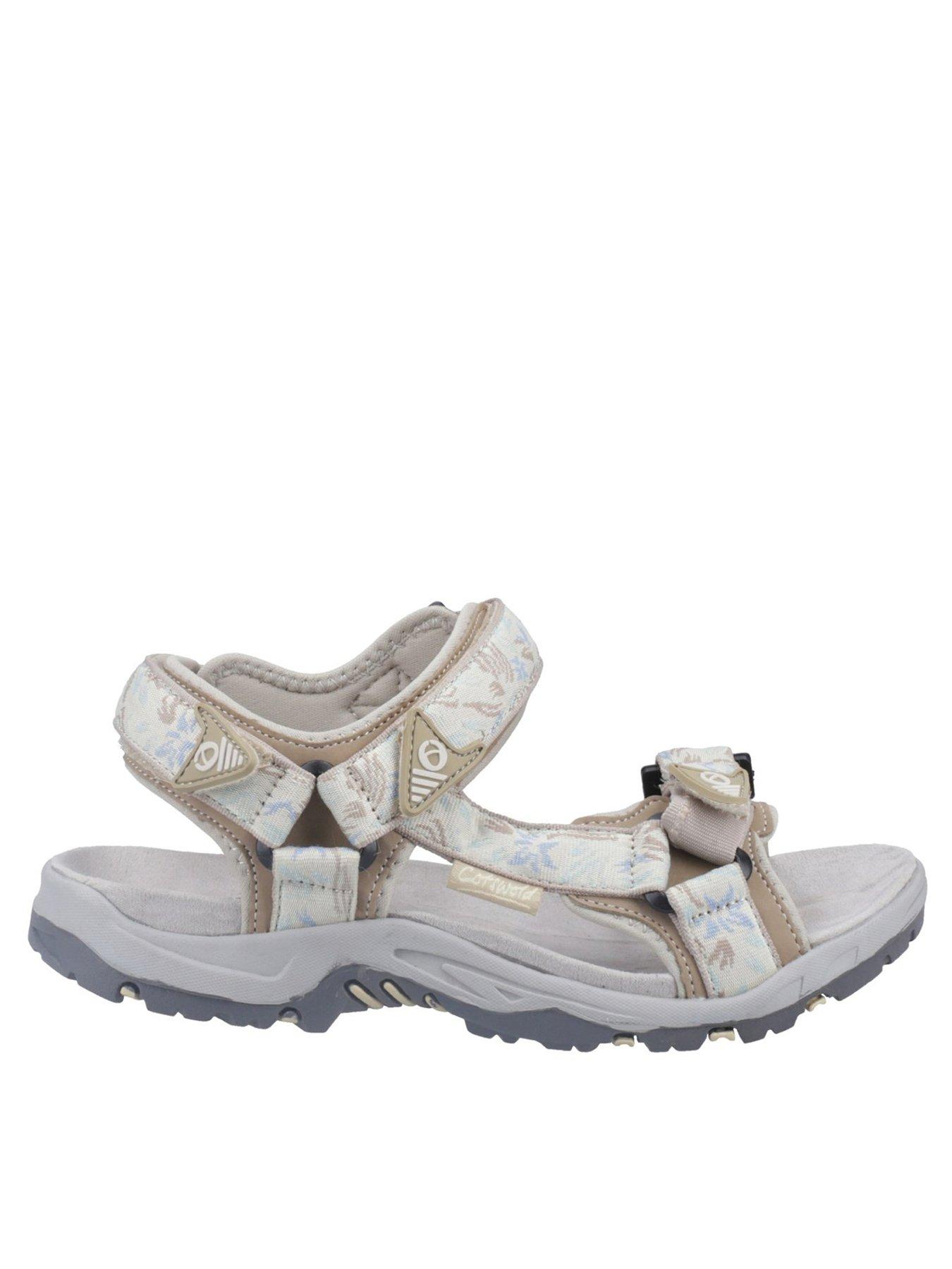 undefined Foxcote Ladies Sandal - Beige