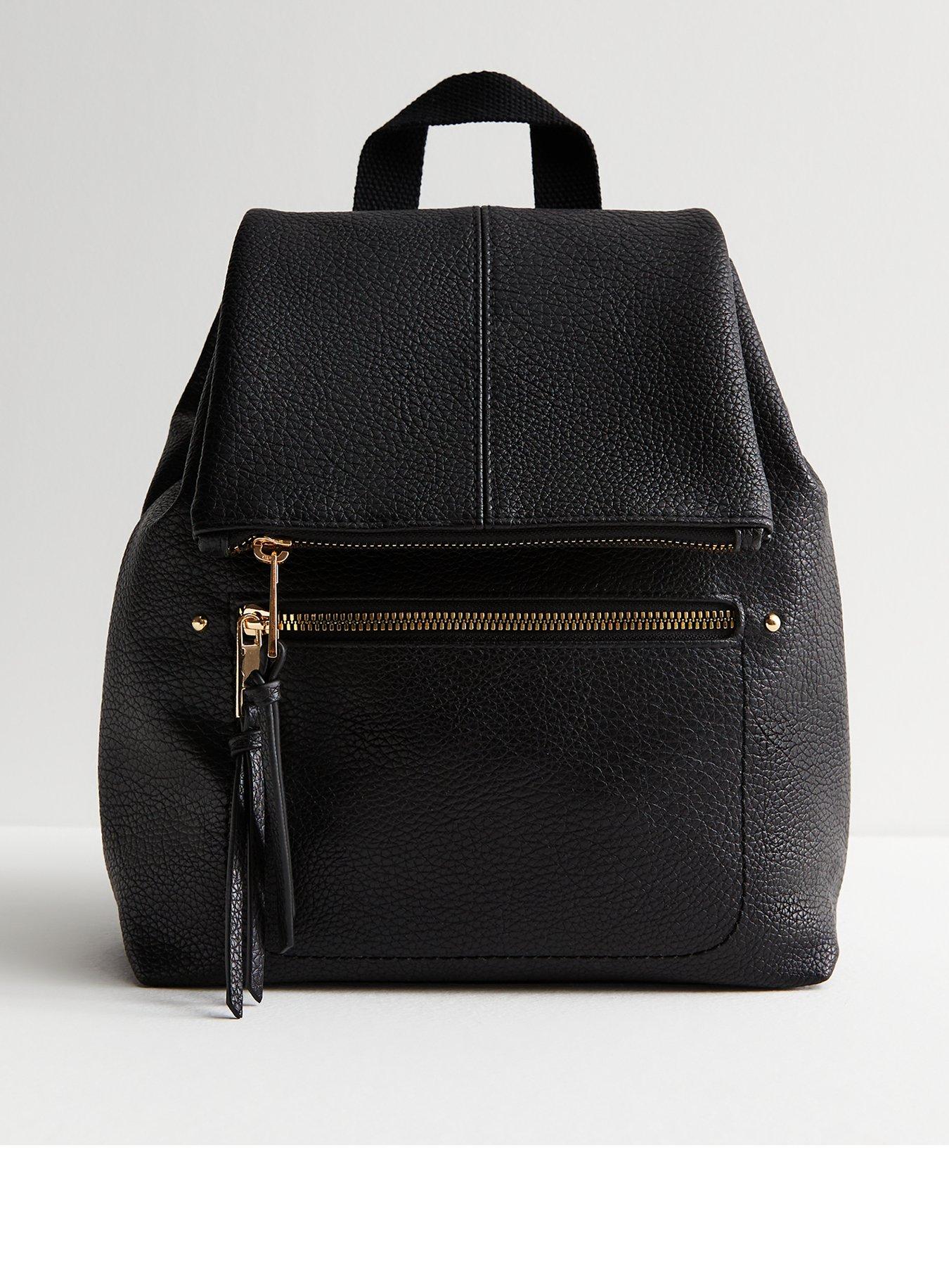 Myra Bag Stella Concealed Backpack Bag – Amethyst & Opal