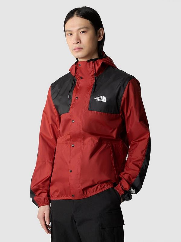 THE NORTH FACE Mens Seasonal Mountain Jacket - Red | Very.co.uk