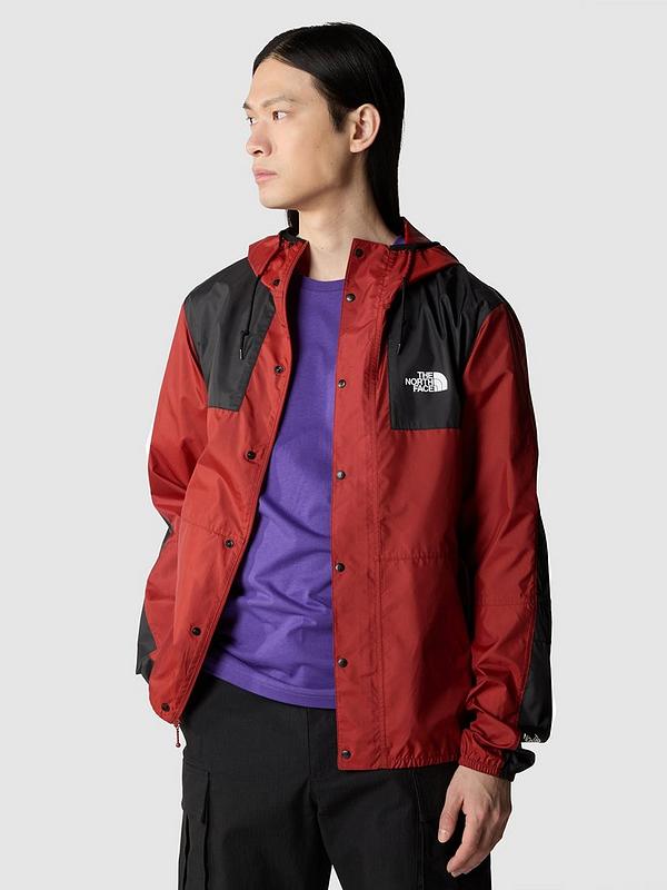 THE NORTH FACE Mens Seasonal Mountain Jacket - Red | Very.co.uk
