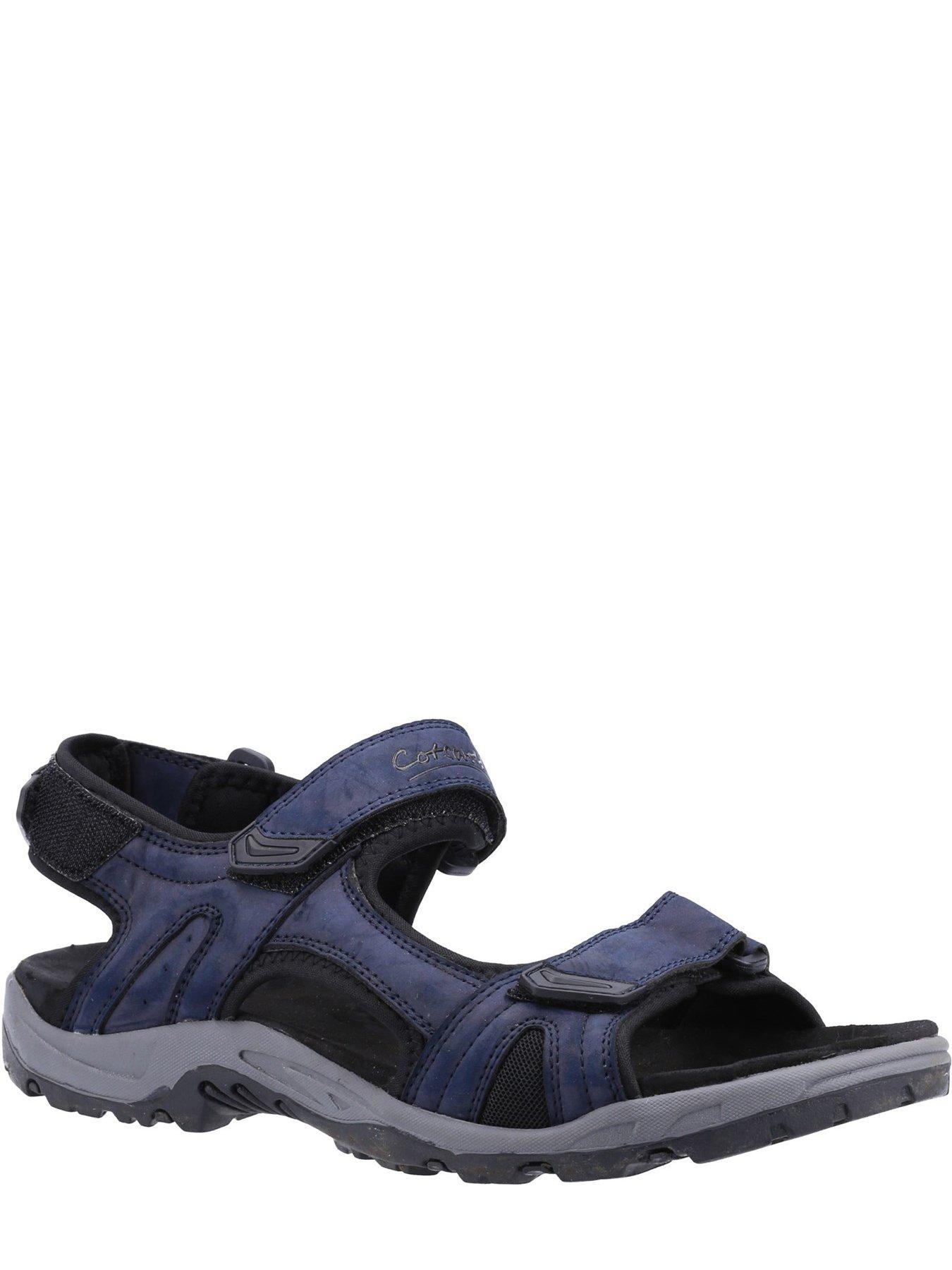 Mens sandals under 4 clearance