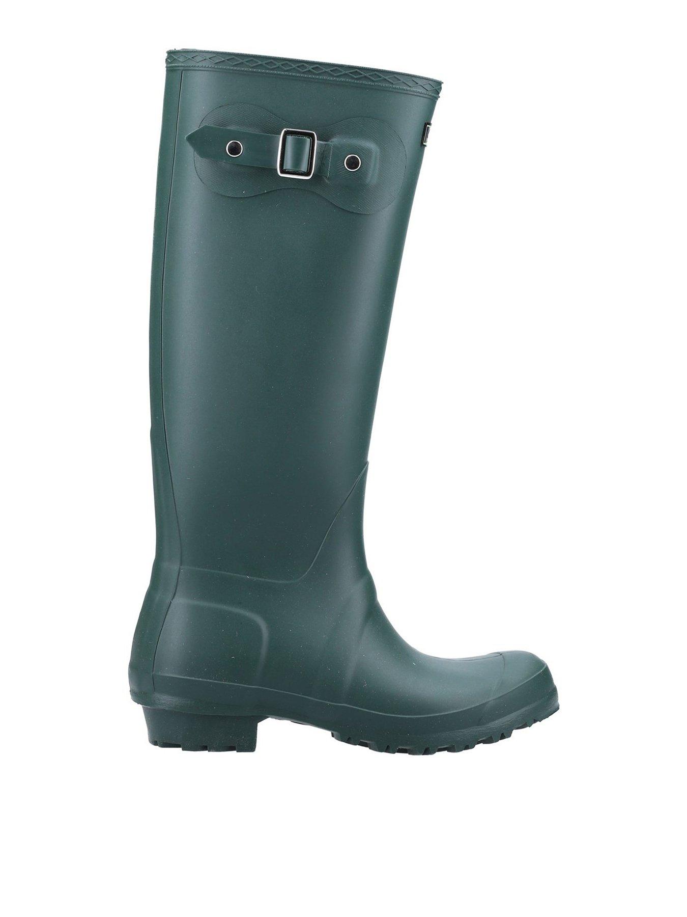 Cotswold Sandringham Everyday Wellingtons - Green