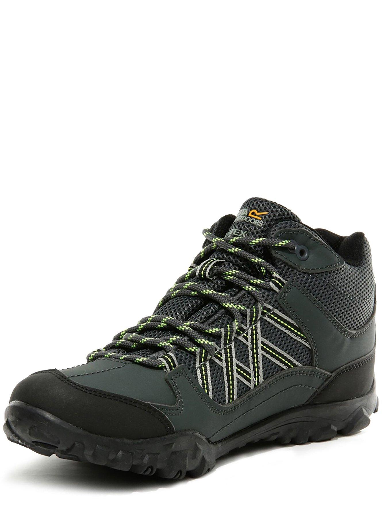 Regatta dames Edgepoint Mid Waterproof Hiking BootTrekking