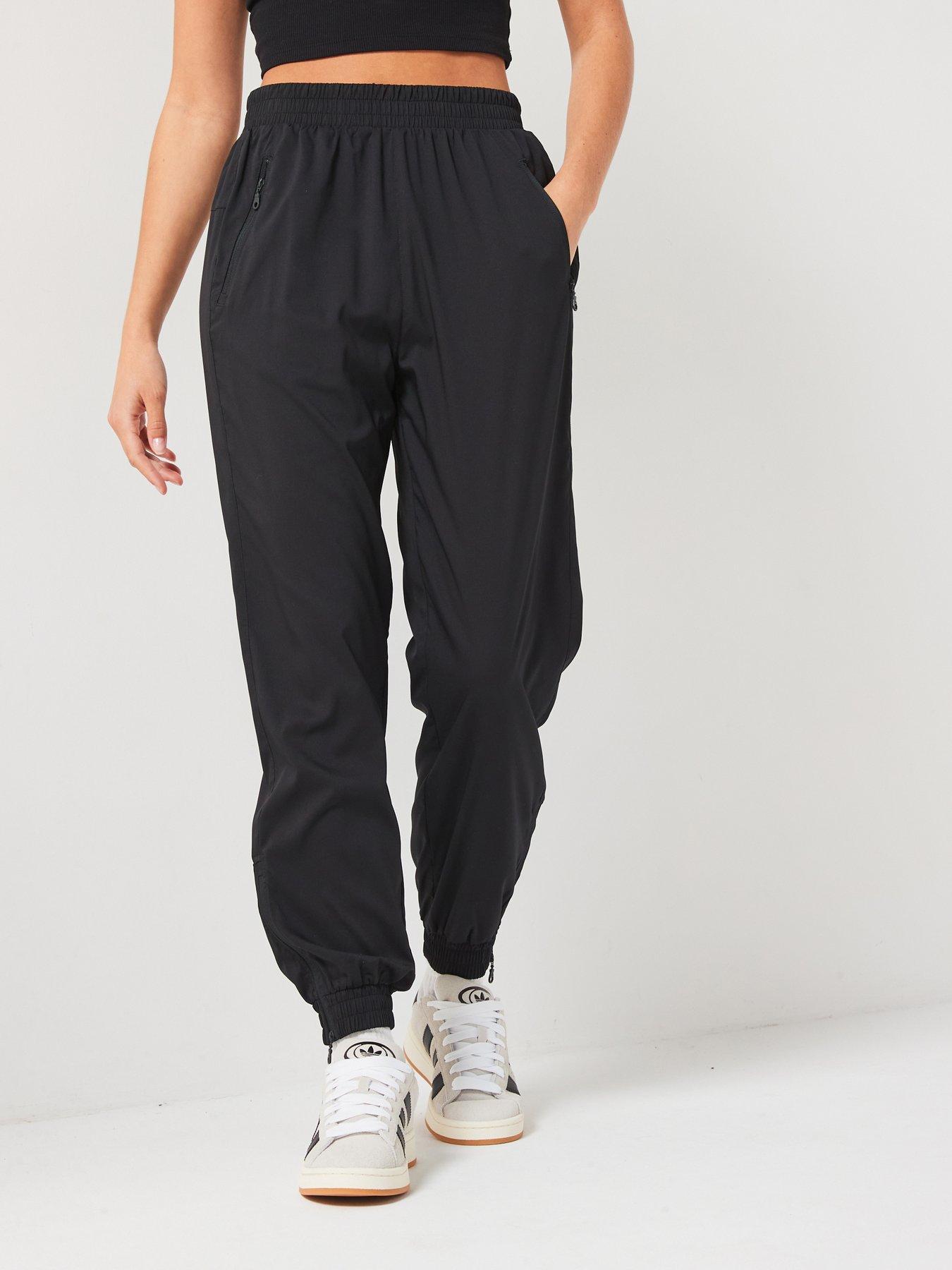 Women s Training Summit Track Pants Black