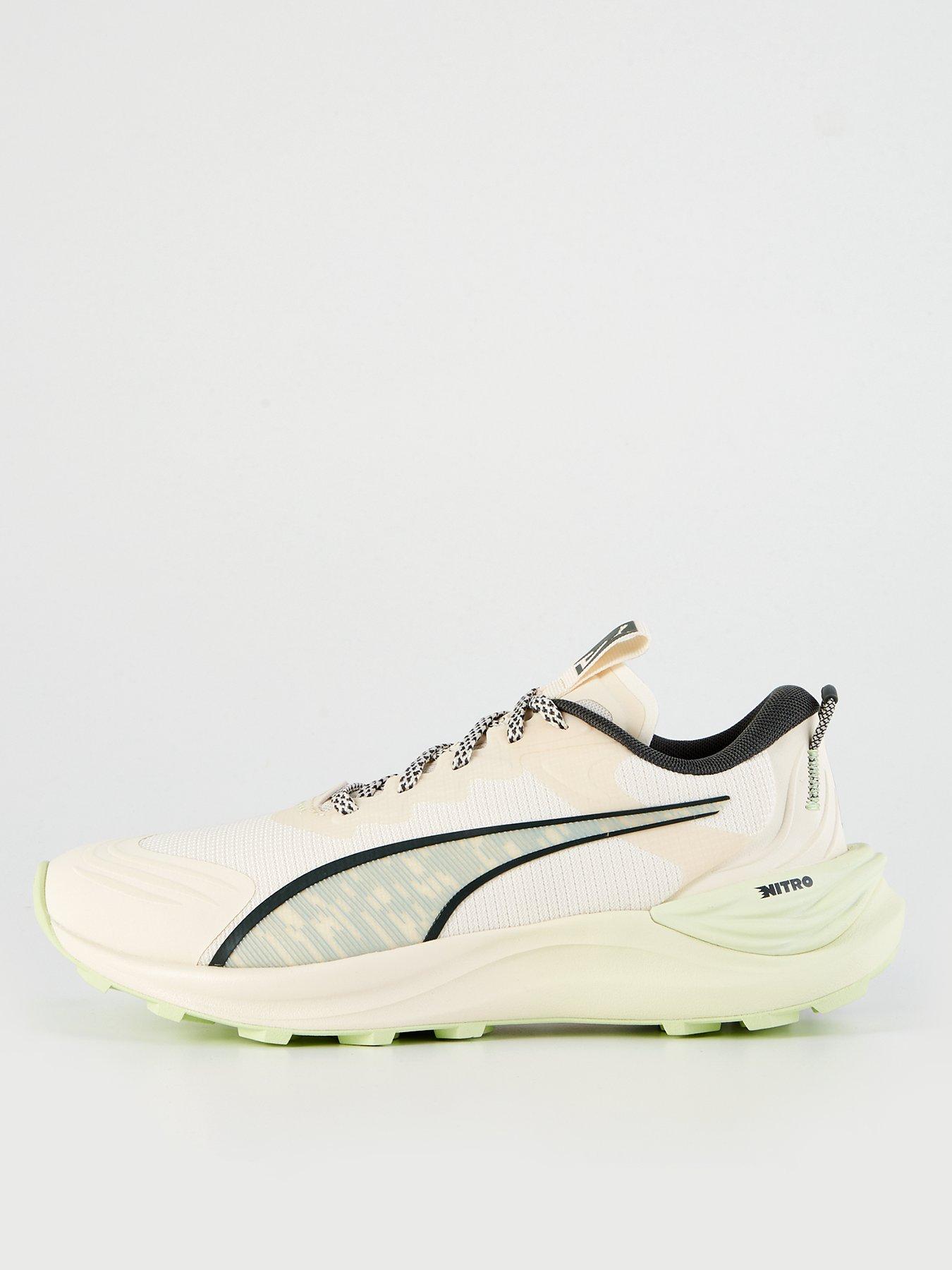 puma womens trail running electrify nitro 3 - multi