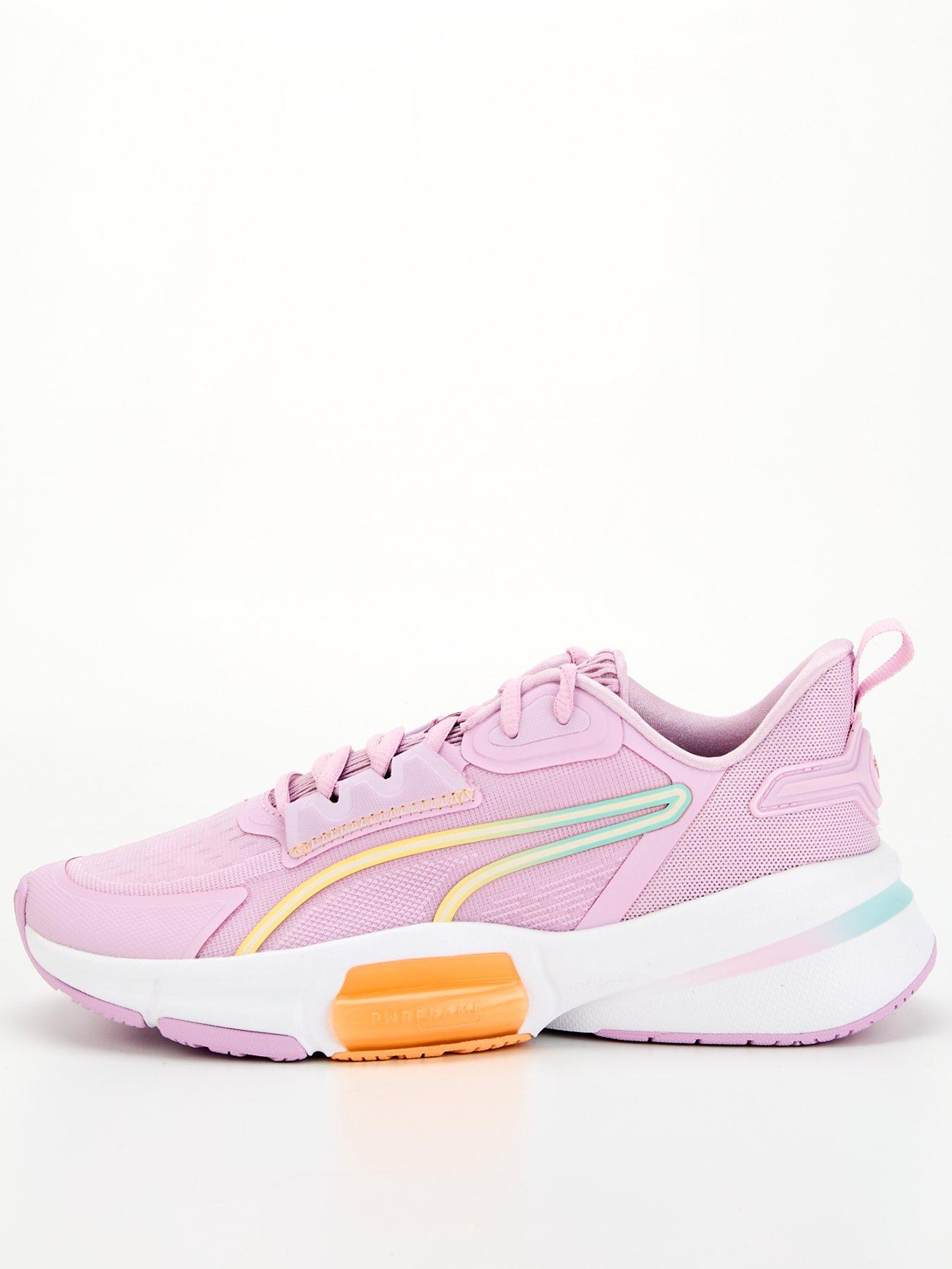 Shoes Boots Puma Sportswear Pink Women Very