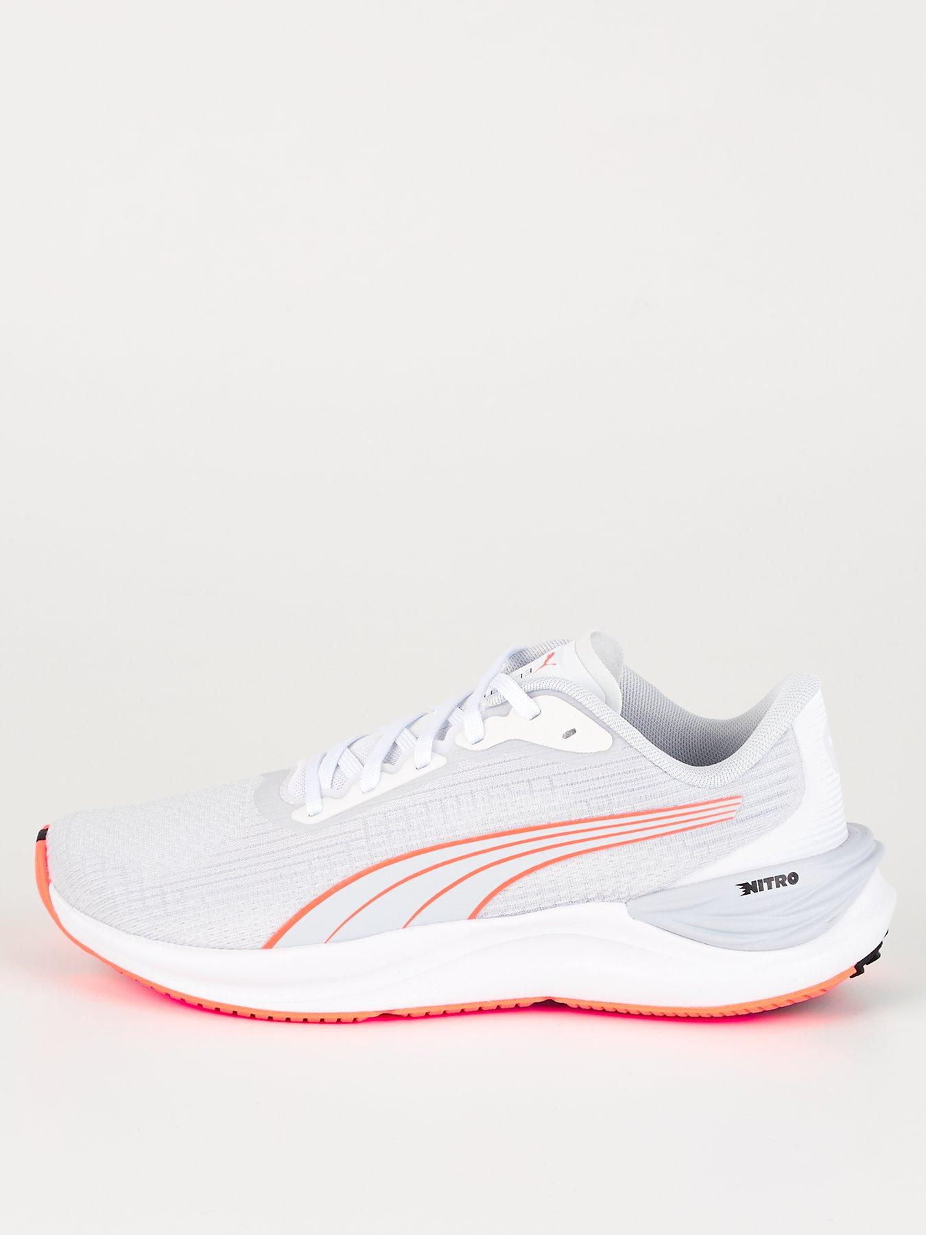 Women s Running Electrify Nitro 3 Trainers White