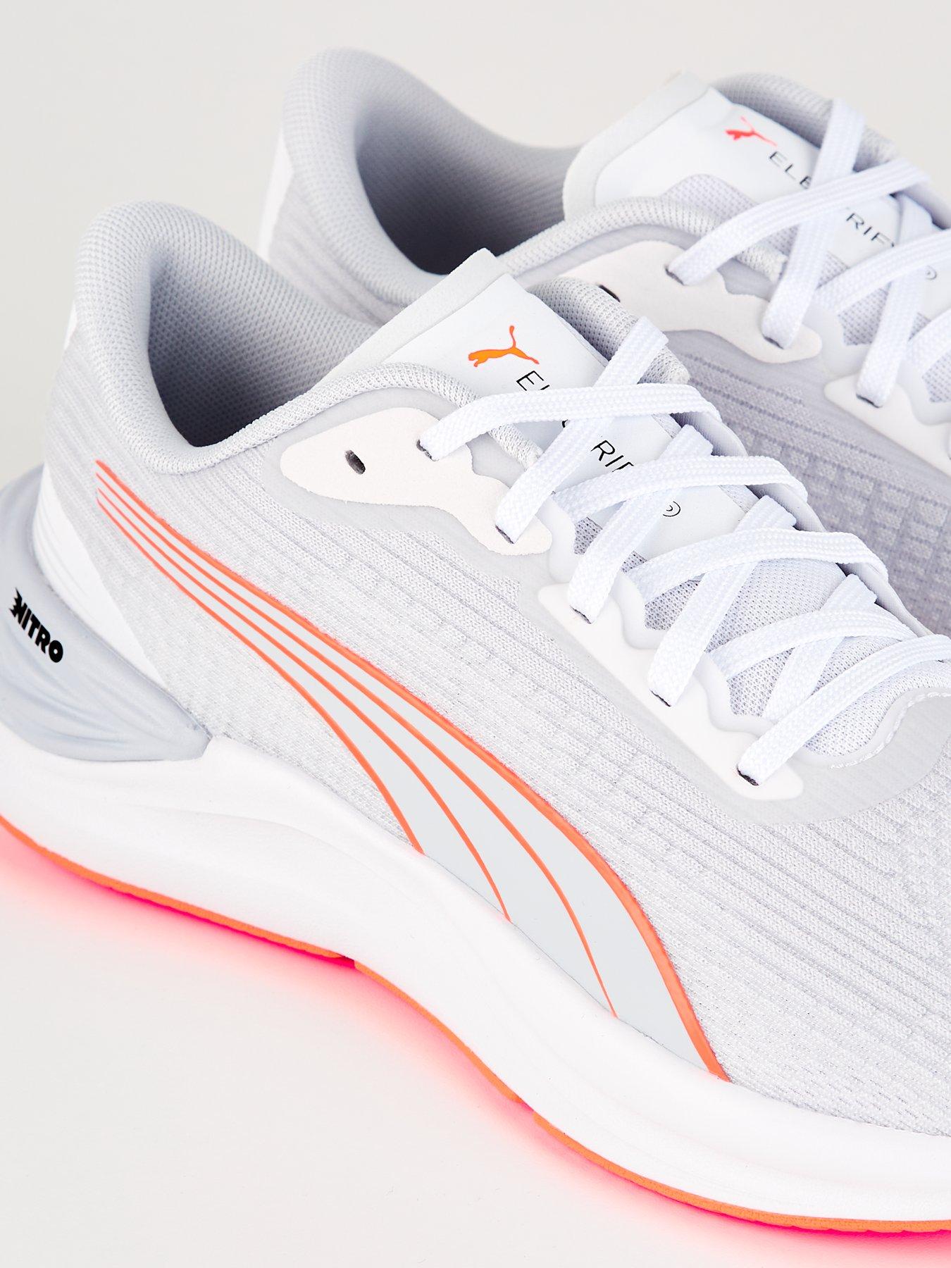 Women's puma running shoes sales