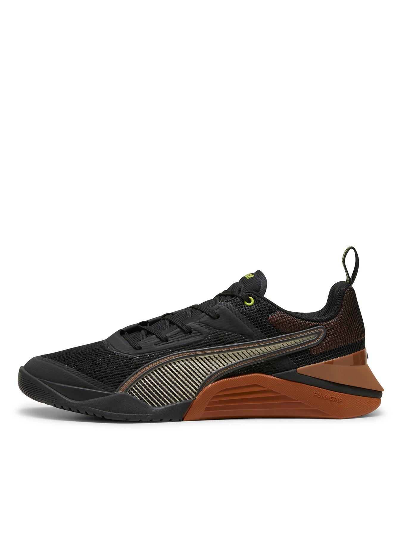 Puma gym shoes best sale