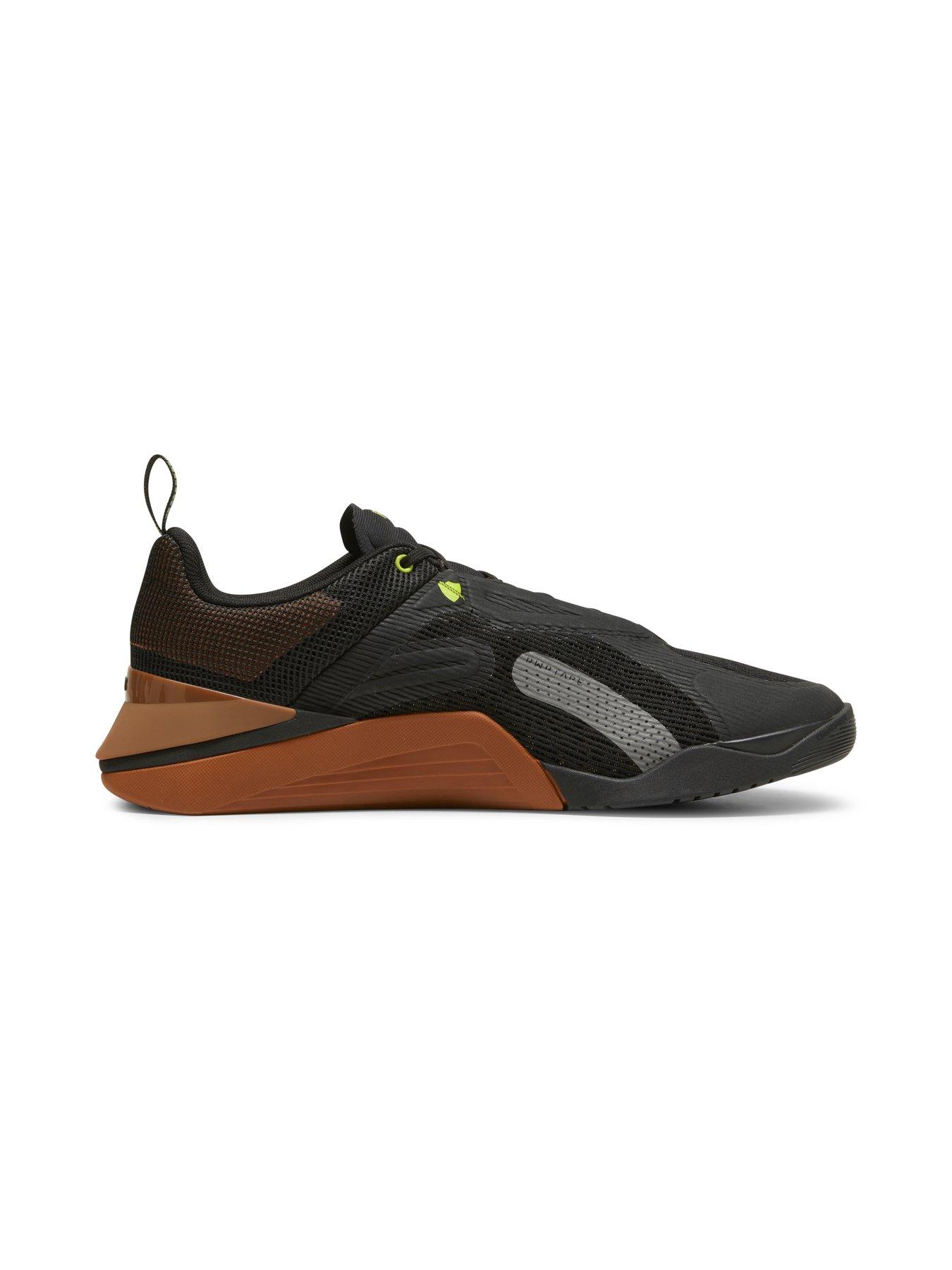 Puma Men s Training Fuse 3.0 Trainers Black