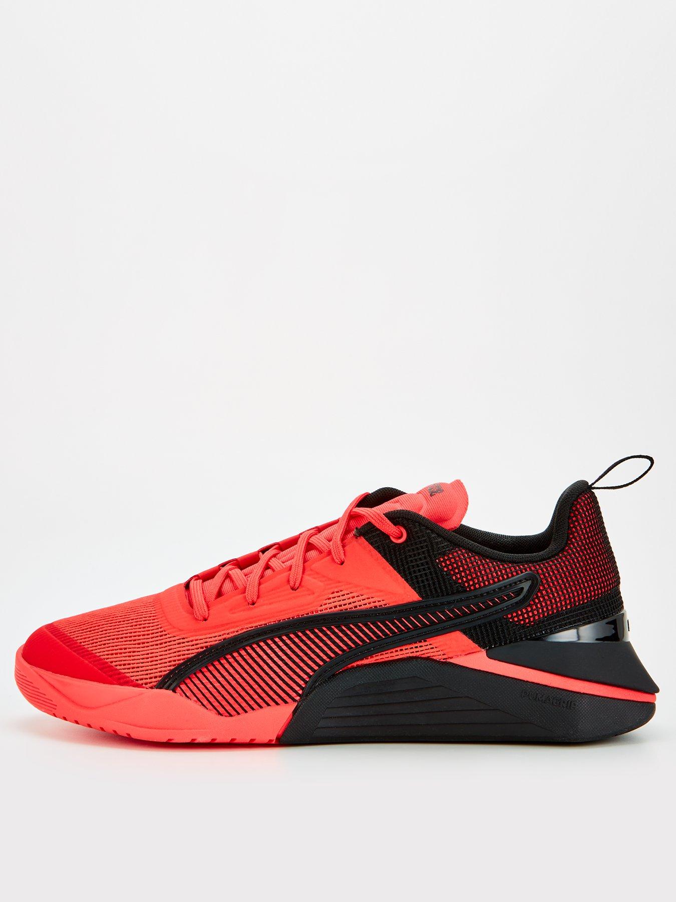 Mens Training Fuse 3.0 Black Red