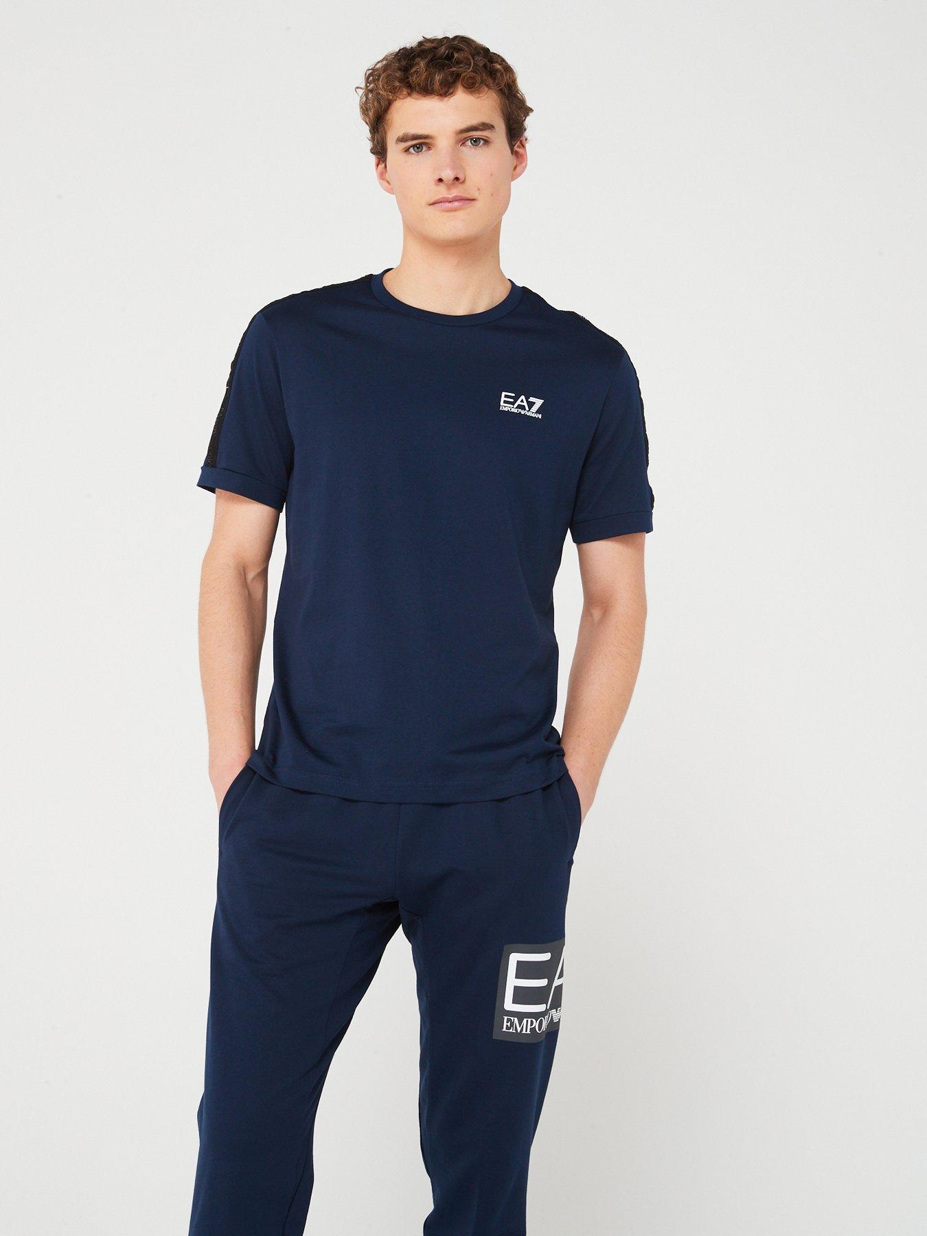 EA7 Emporio Armani Core Id Joggers Navy Very