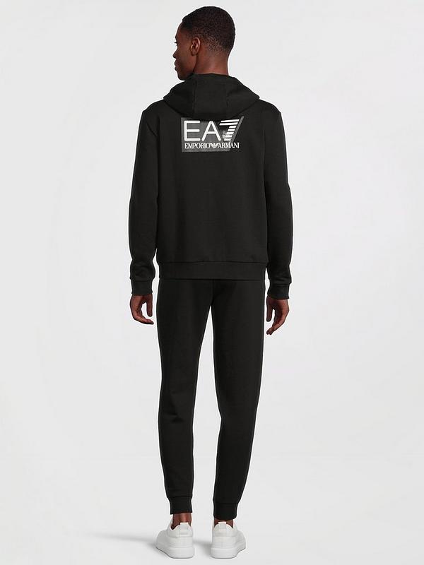 EA7 Emporio Armani Visibility Hooded Tracksuit | Very.co.uk