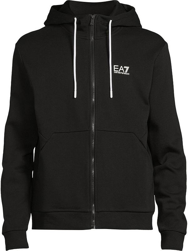EA7 Emporio Armani Visibility Hooded Tracksuit | Very.co.uk