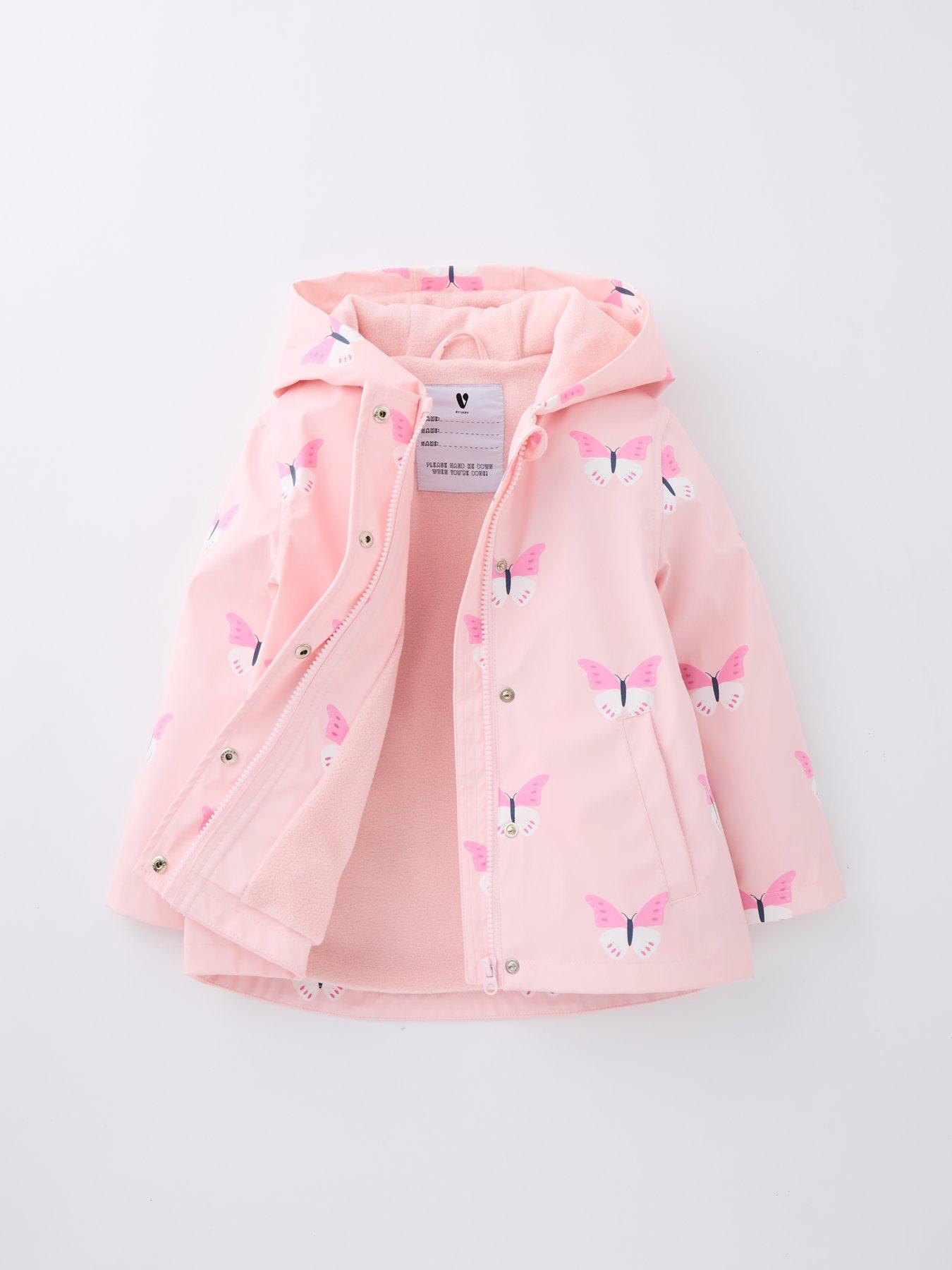 Next girls rain mac 2025