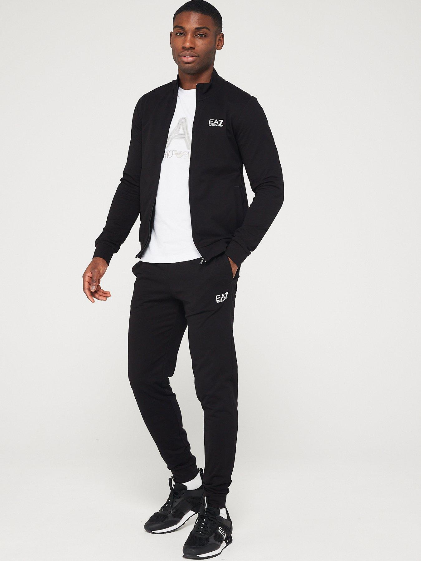 Emporio armani ea7 id hot sale tracksuit